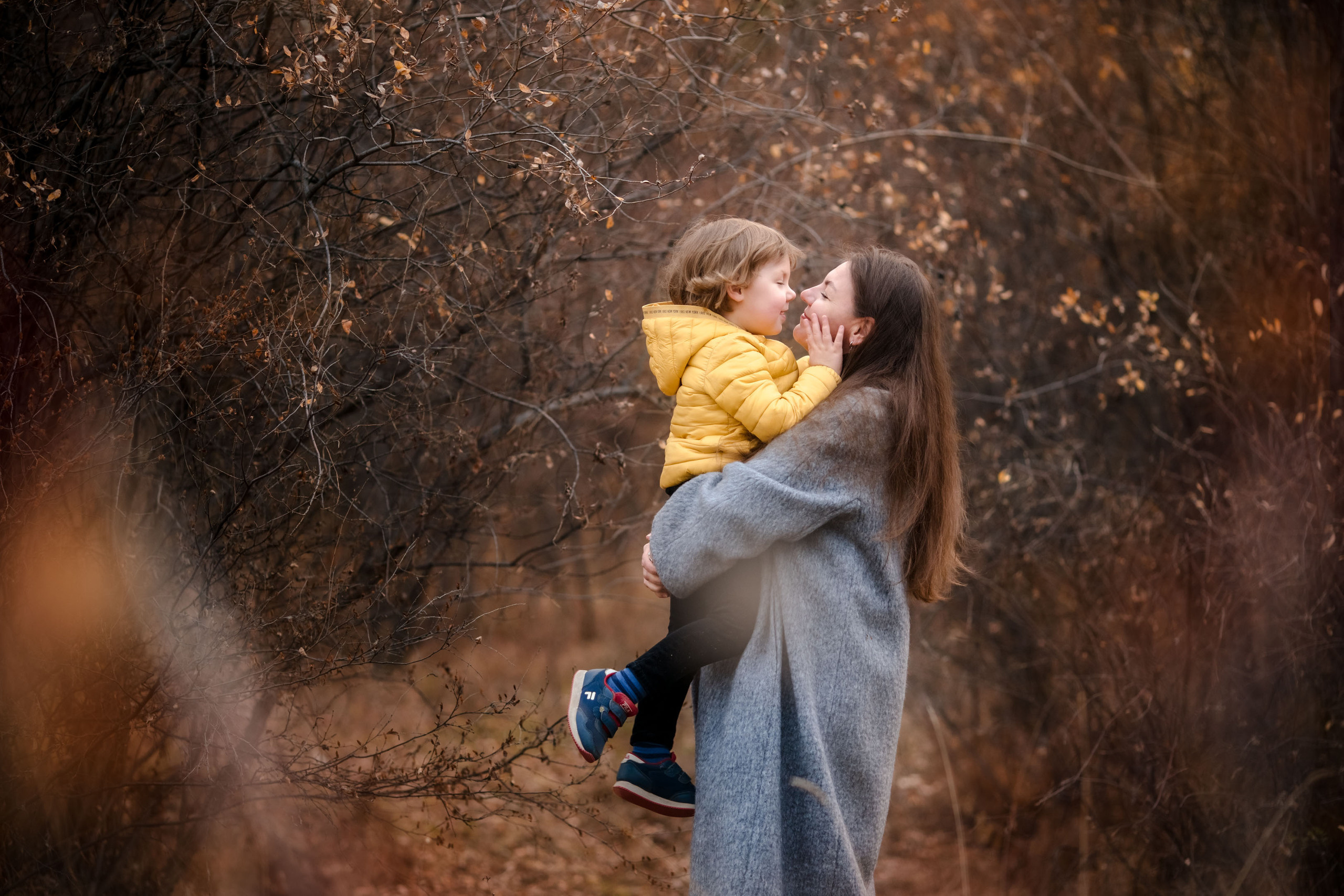 Уличные фотосессии. Семейный и детский фотограф в Якутске Анастасия Рыжикова