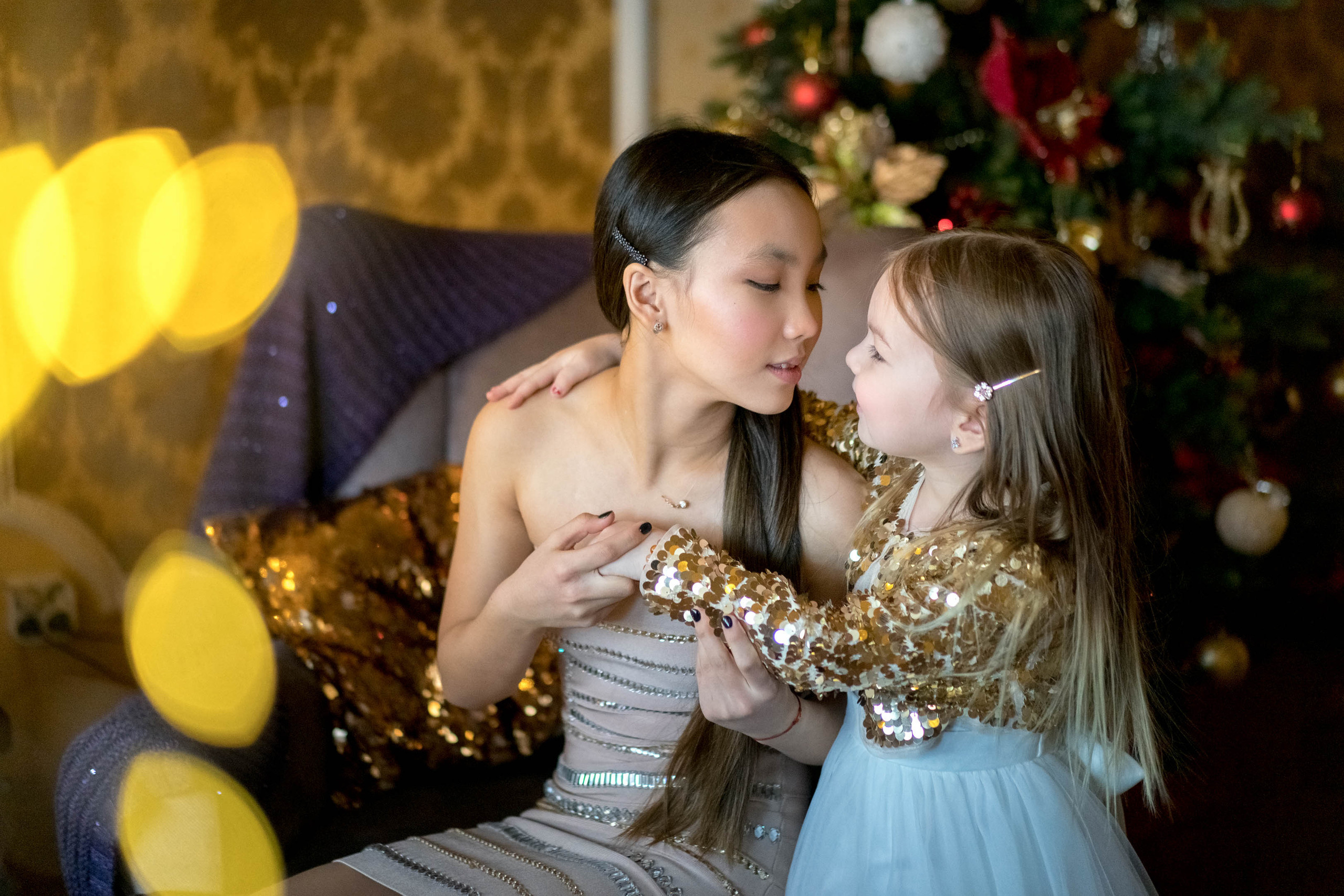 Домашние фотосессии. Семейный и детский фотограф в Якутске Анастасия Рыжикова