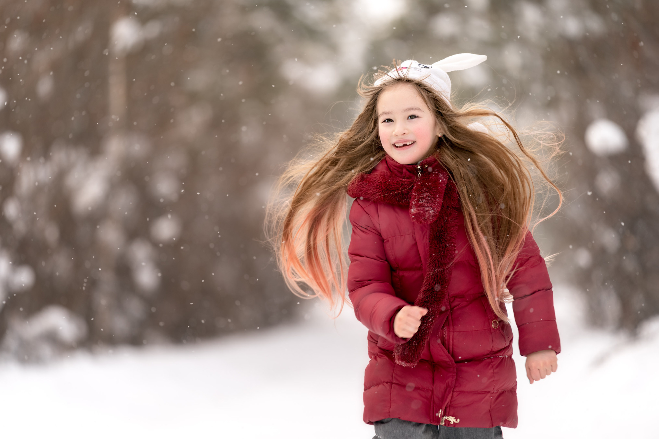 Уличные фотосессии. Семейный и детский фотограф в Якутске Анастасия Рыжикова