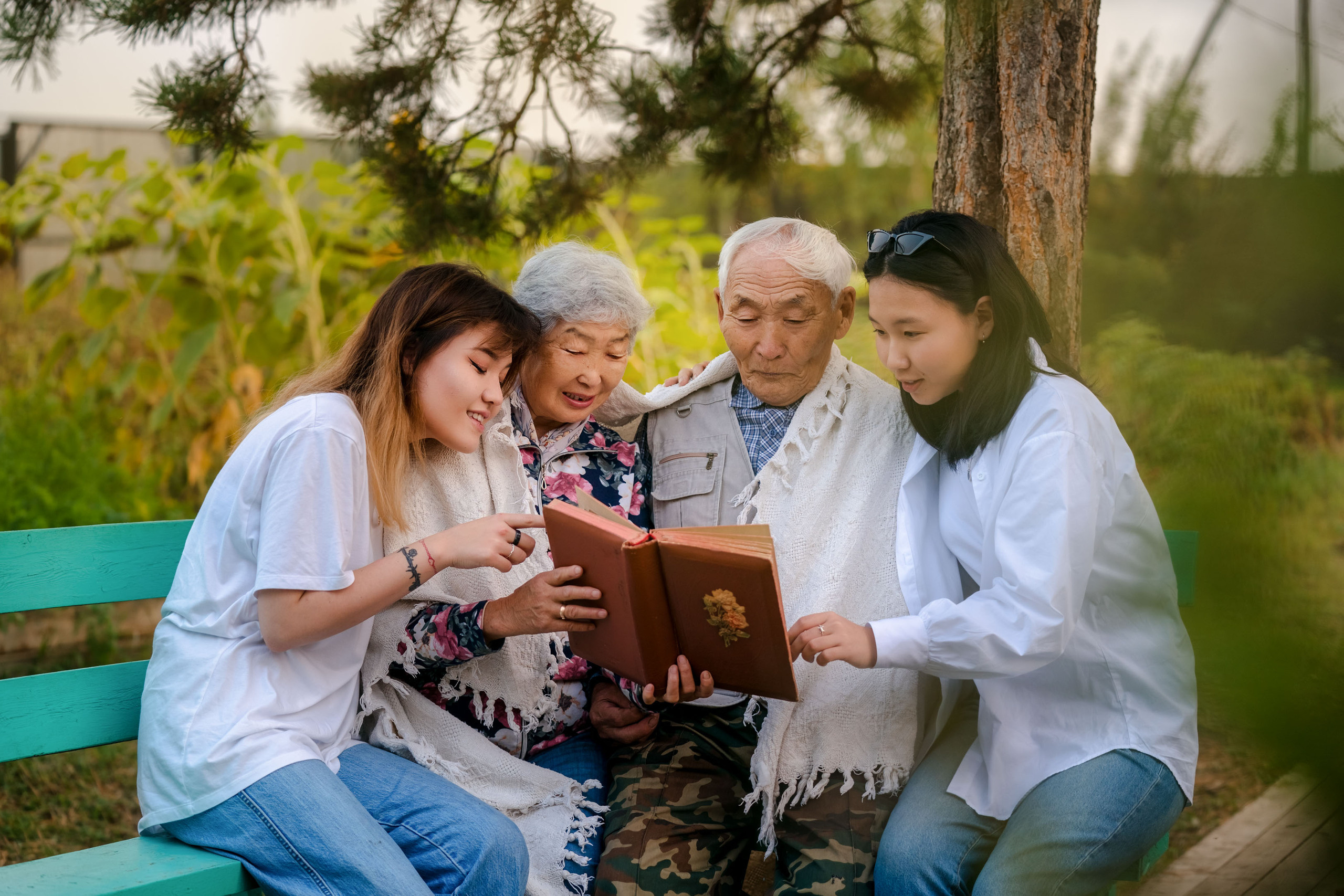 Уличные фотосессии. Семейный и детский фотограф в Якутске Анастасия Рыжикова