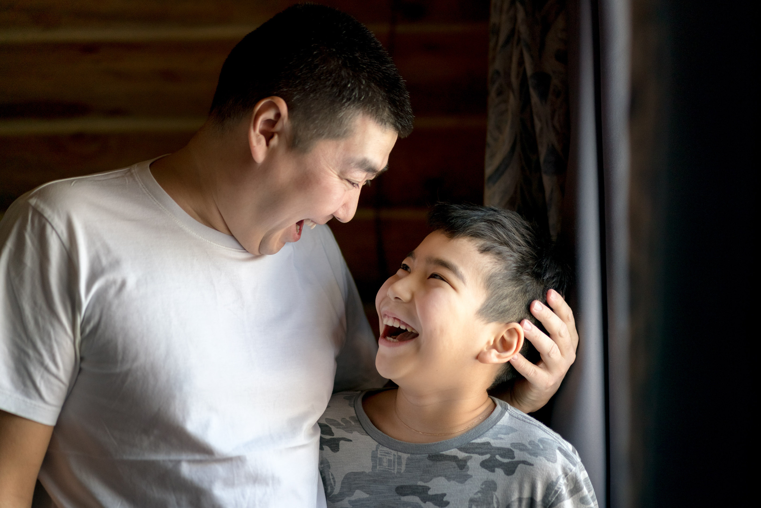 Домашние фотосессии. Семейный и детский фотограф в Якутске Анастасия Рыжикова