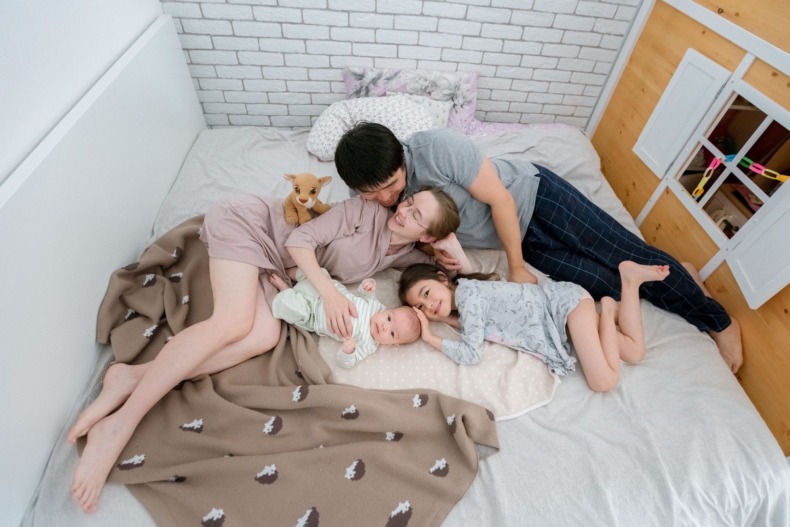 Лайфстайл. Семейный и детский фотограф в Якутске Анастасия Рыжикова