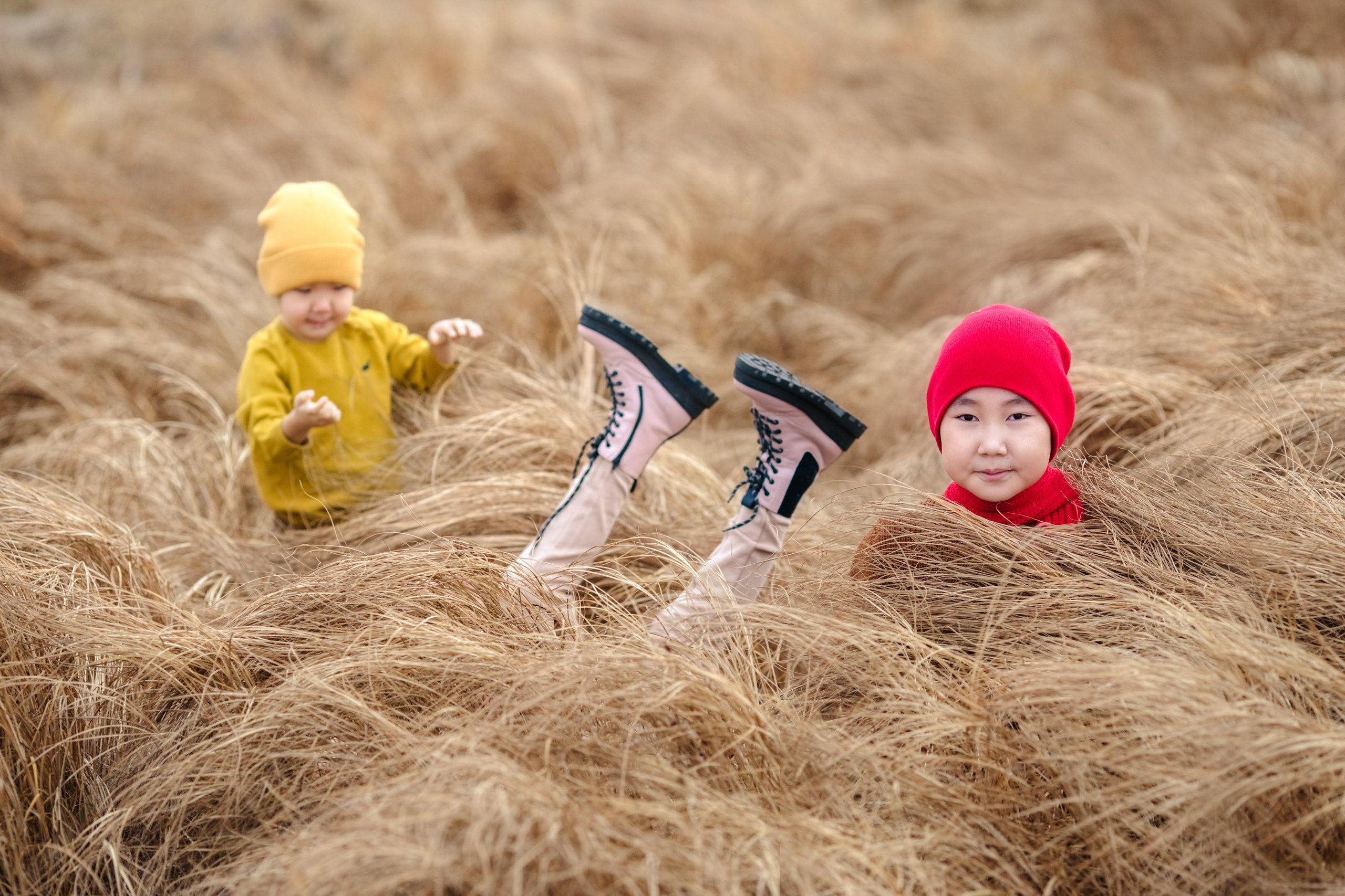 Уличные фотосессии. Семейный и детский фотограф в Якутске Анастасия Рыжикова