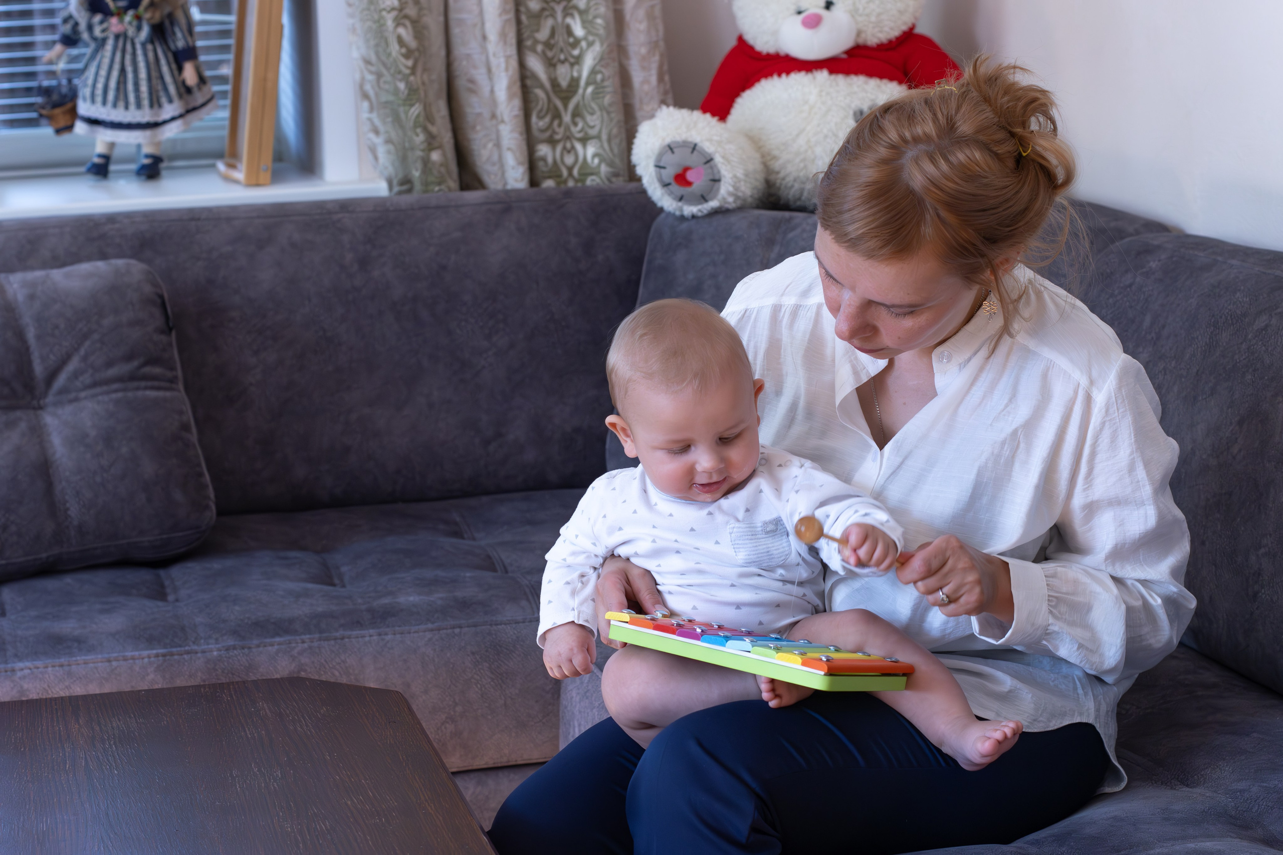 Памятные пол годика. Главная