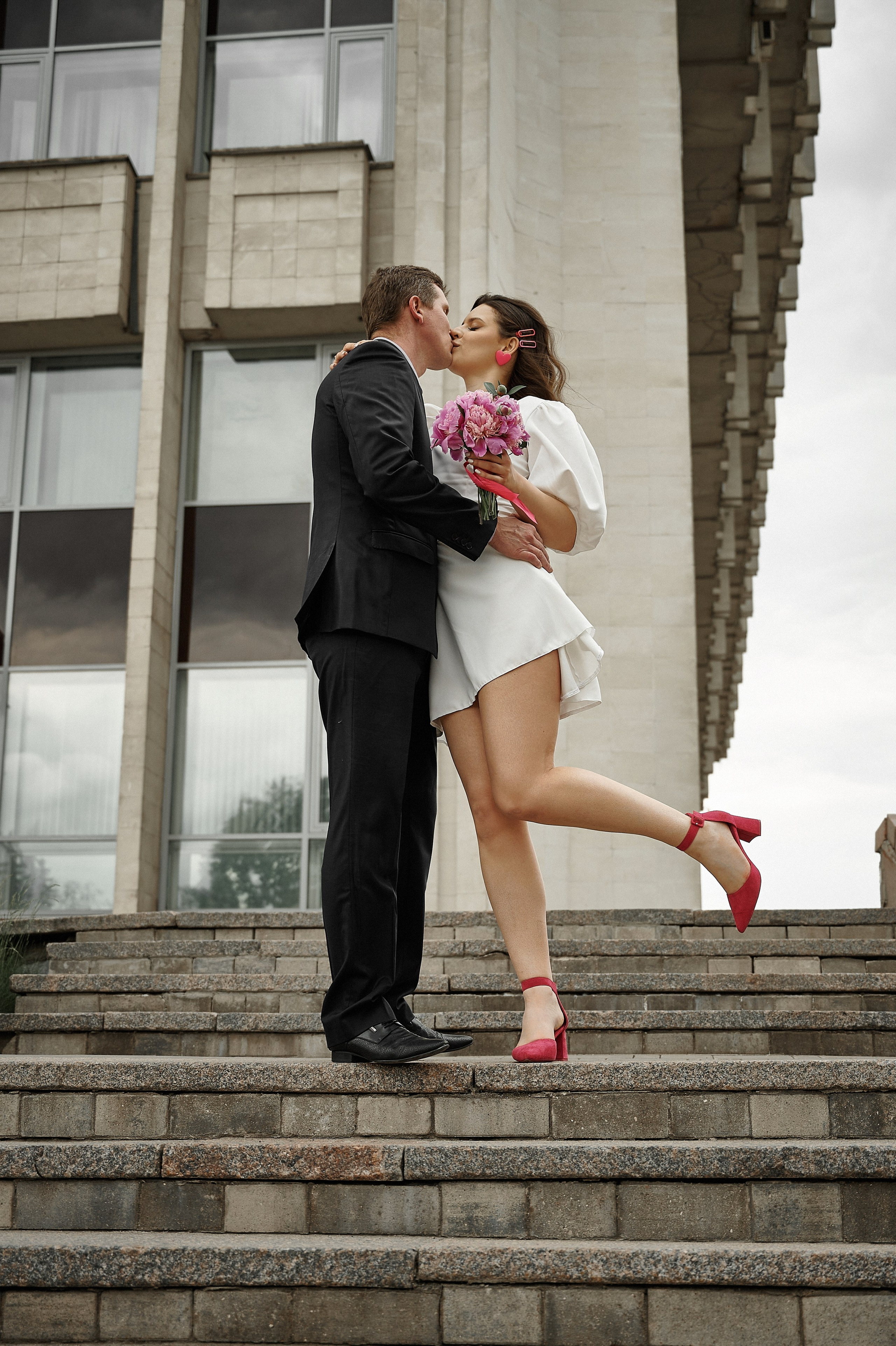 Ангелина и Сергей. Свадебный и семейный фотограф в Щёкино, Тула I Мария Житная