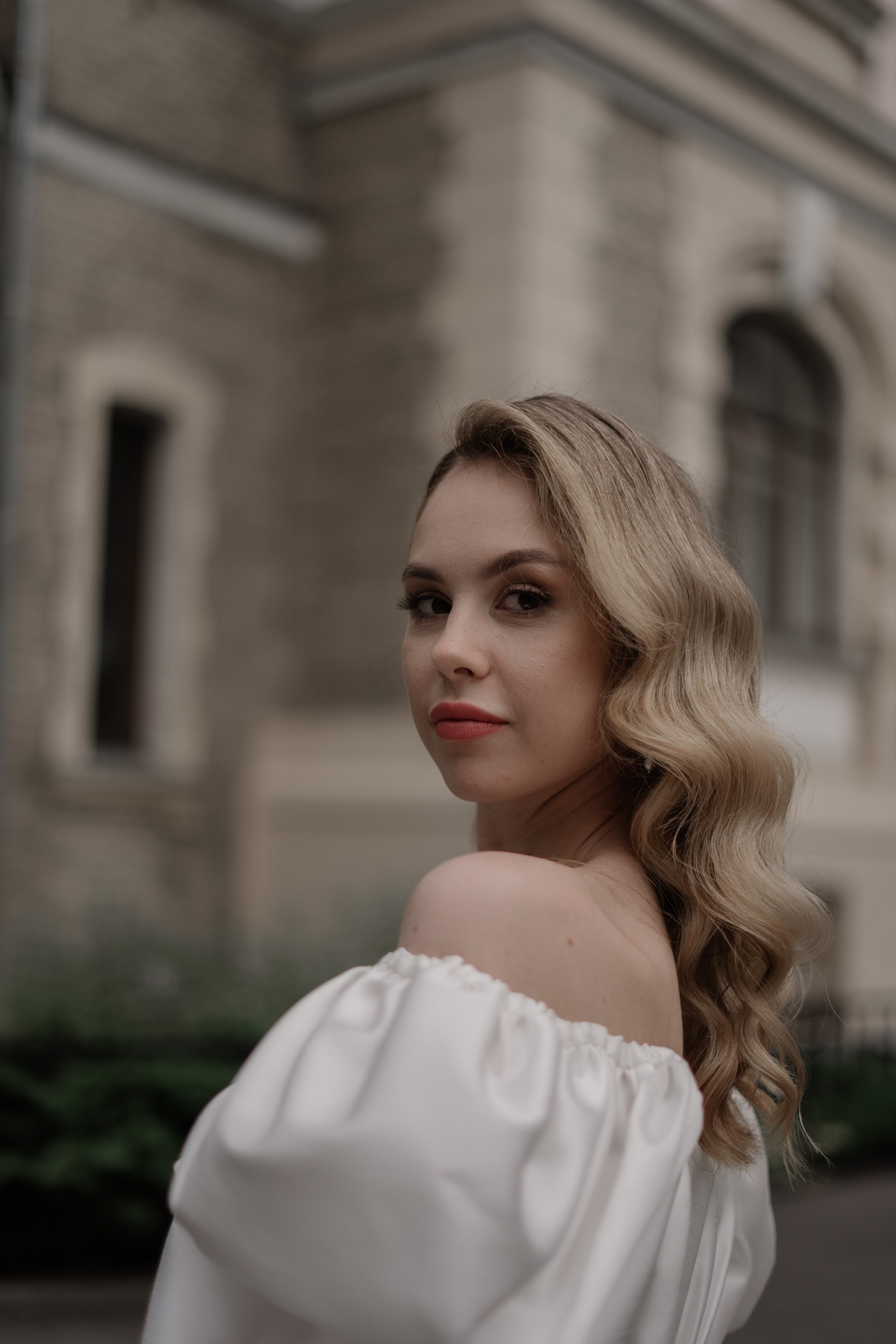 Анна | Александр — Грибоедовский. Фотограф Ольга Пучкова