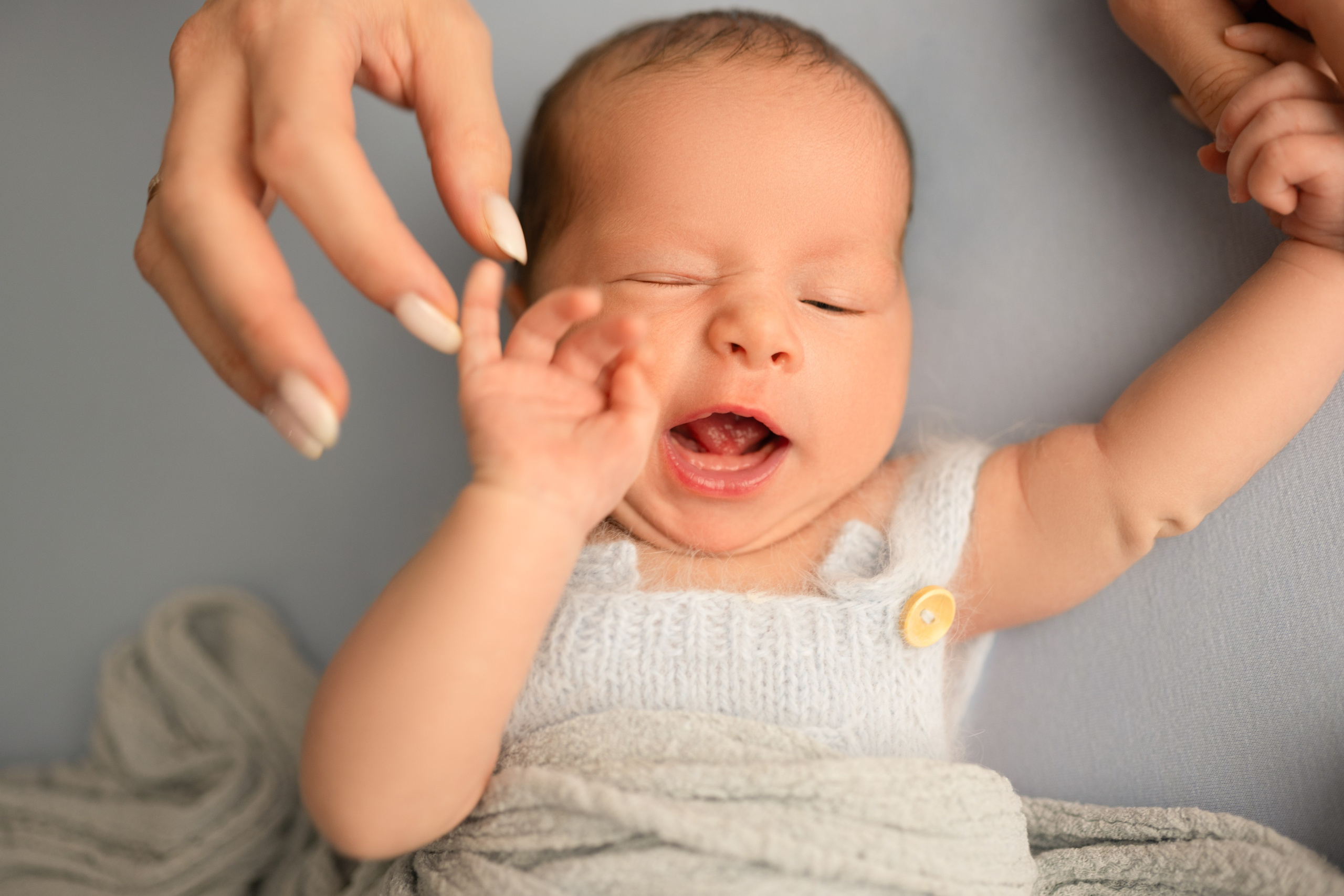 Фотосессии Newborn. Фотограф newborn (новорожденных) в Санкт-Петербурге Алена Алексеева