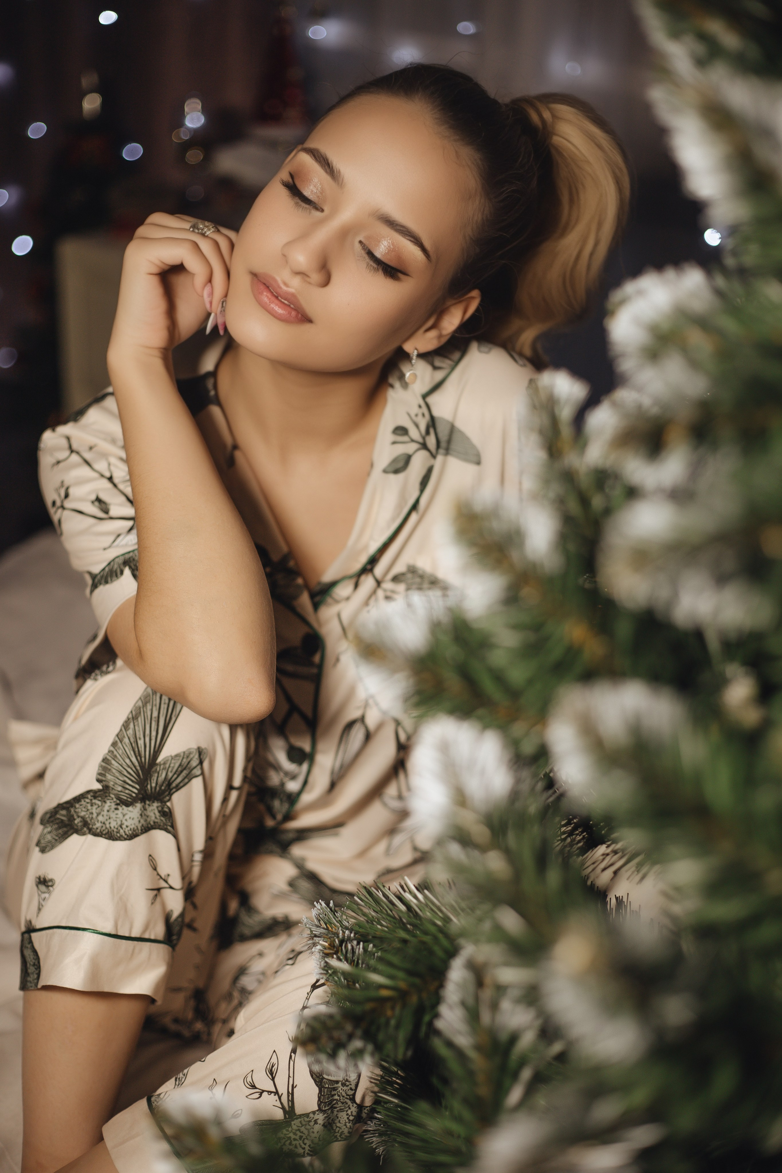 Елена. Фотограф Малофеева Алина