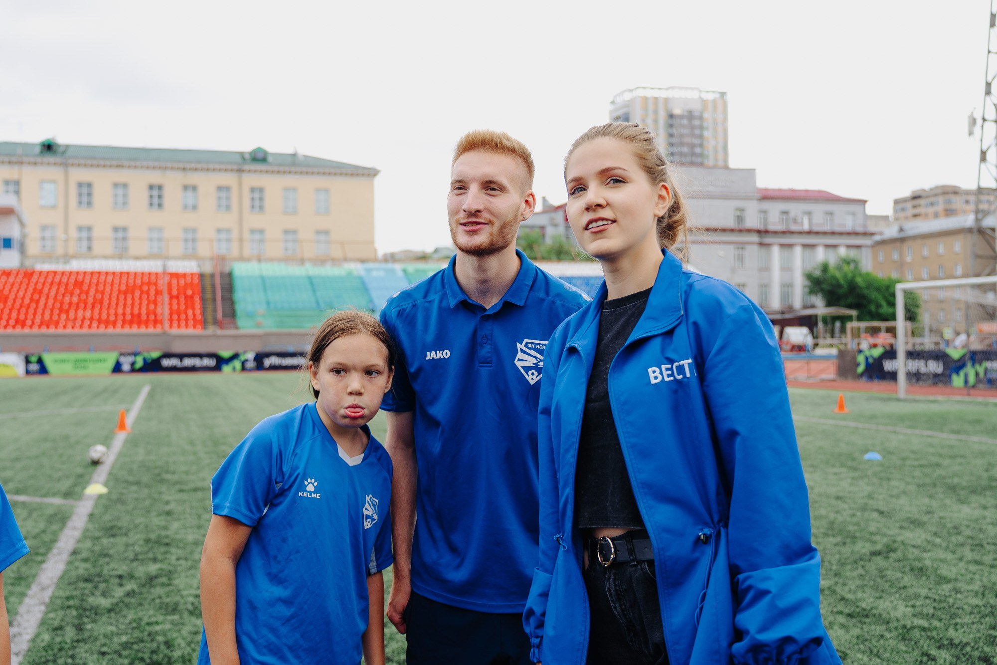 ФК СИБИРЬ. Фотограф Новосибирск I Дамдинов Бато