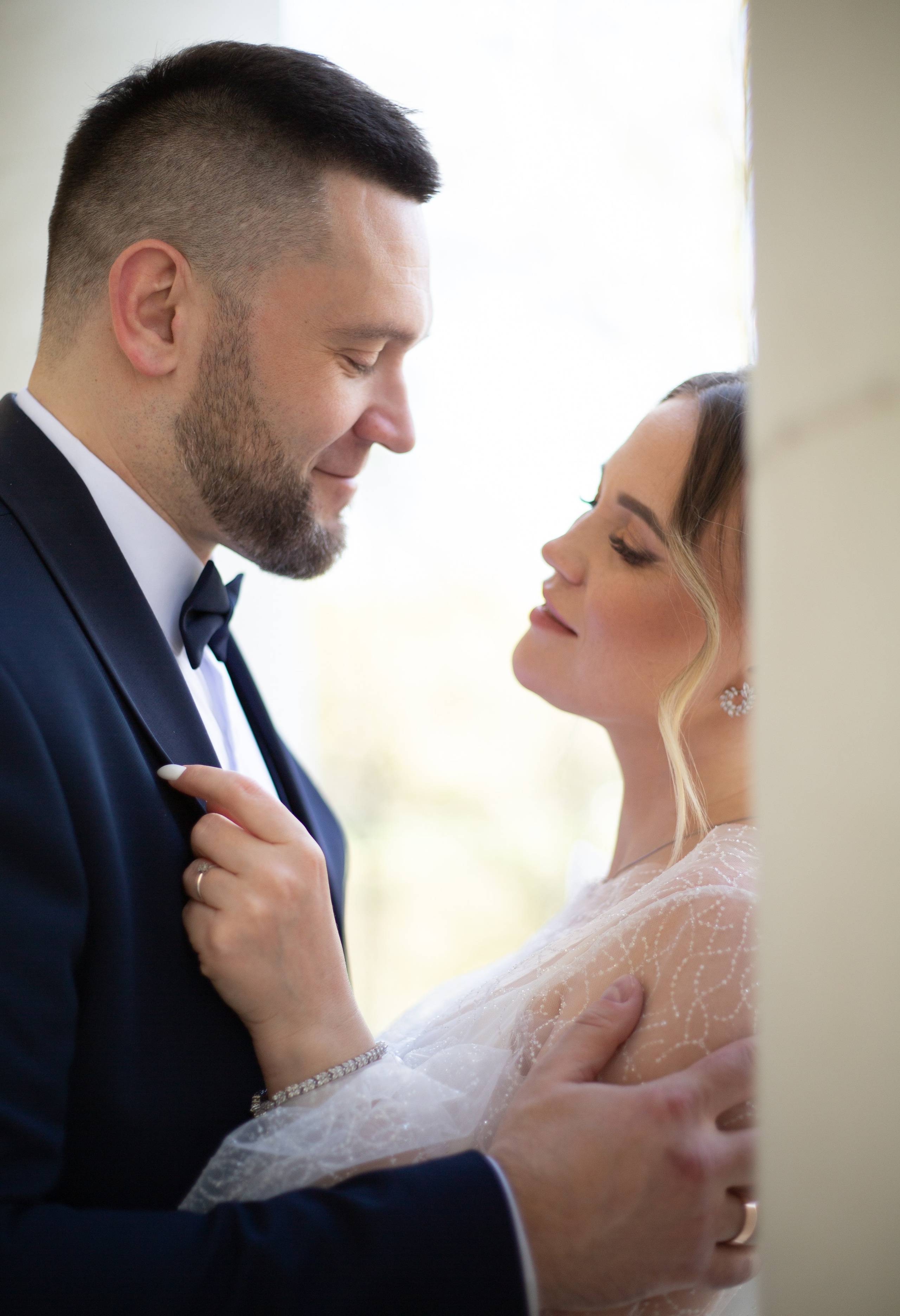 Свадьбы. Женский фотограф в Москве