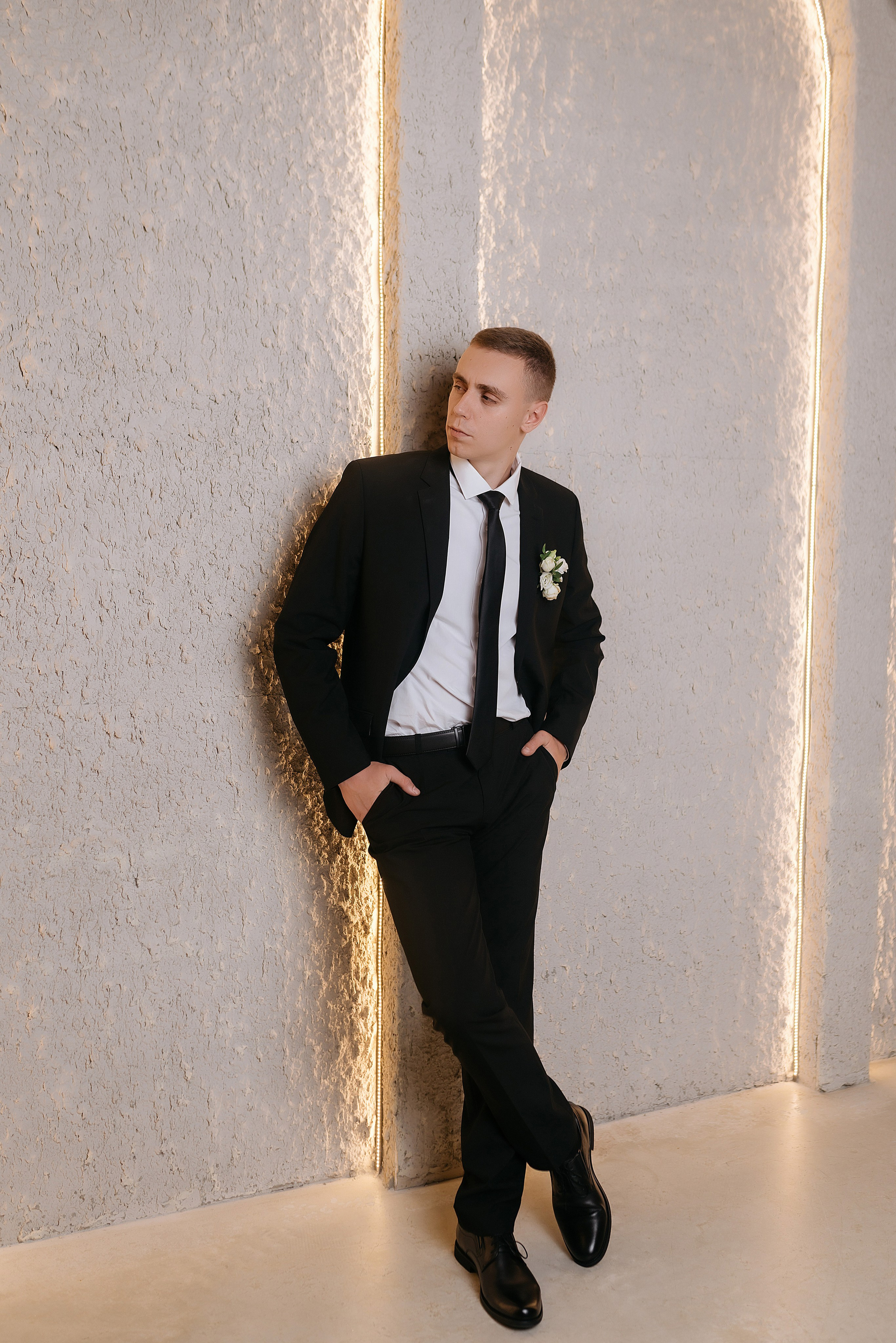 Анна и Максим 24.10.2025. Фотограф Карина Шмулёва. Воронеж и область