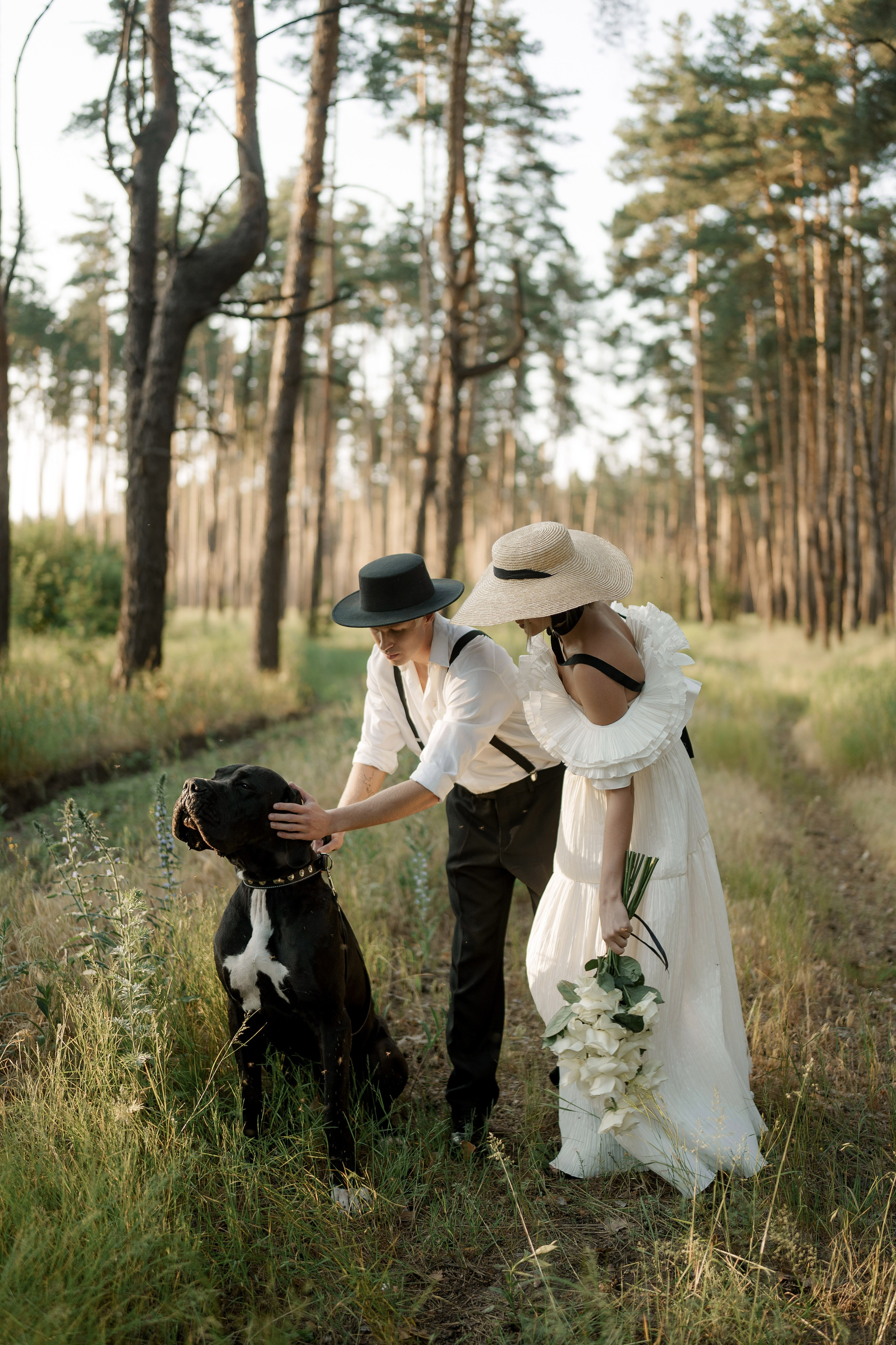 DVOE. Свадебный фотограф Марина Бобкова в Липецке, Воронеже, Москва