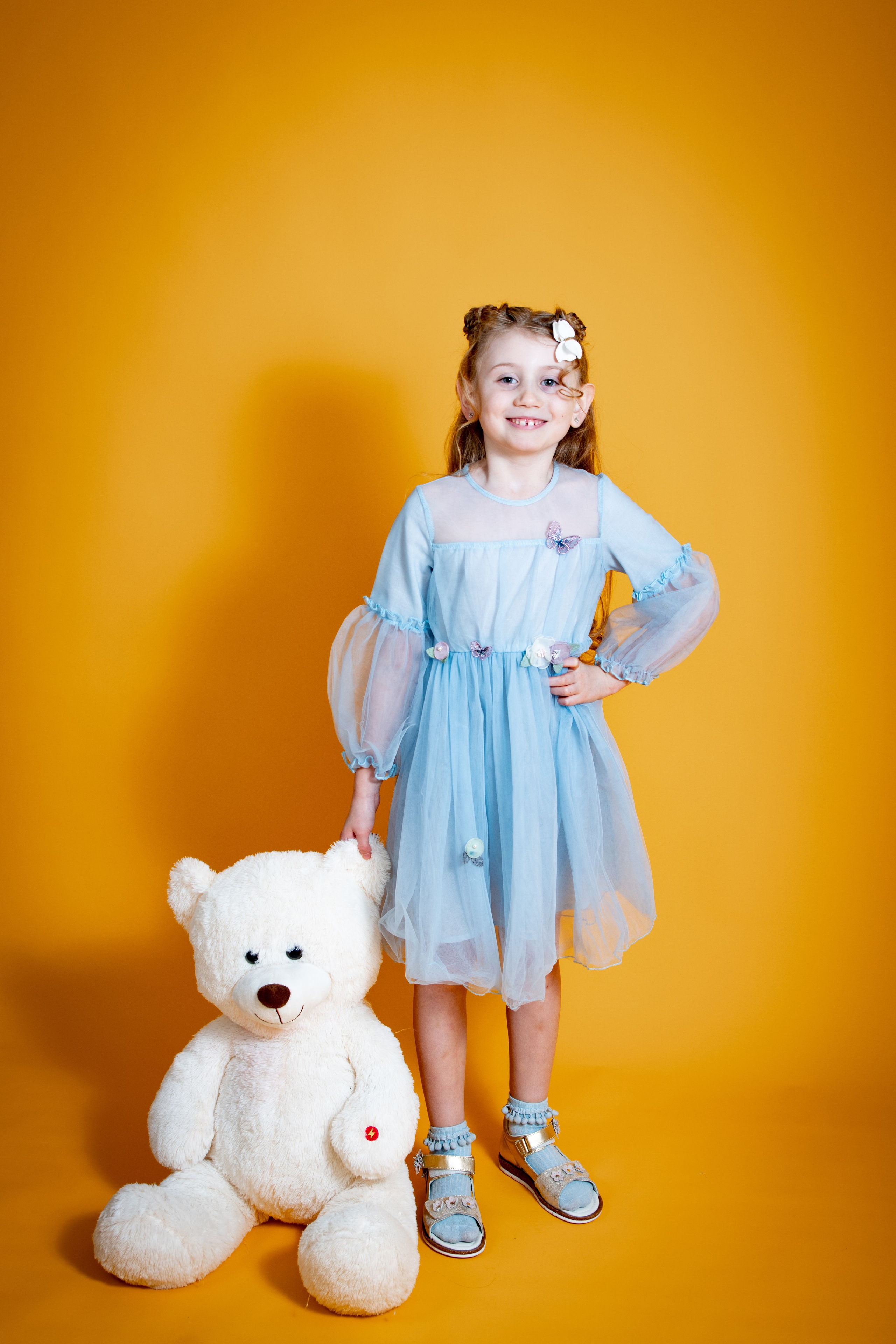 Портреты для детского сада. Выпускные альбомы в Обнинске