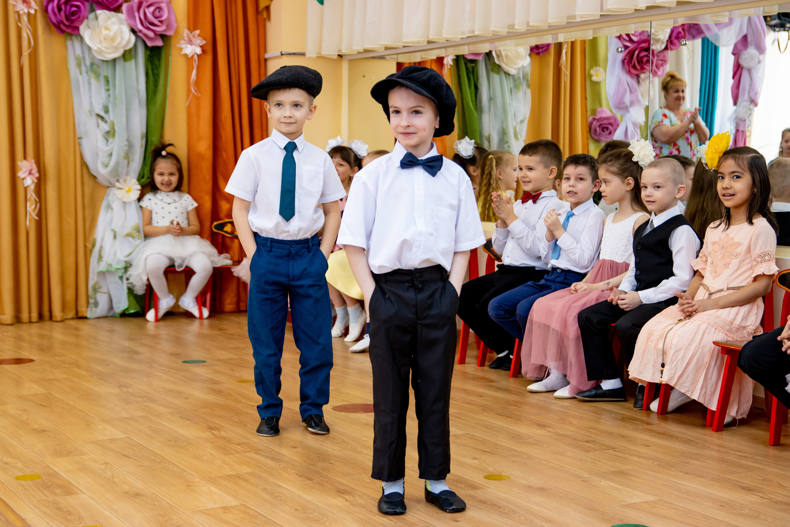 Съемки утренников. Выпускные альбомы в Обнинске