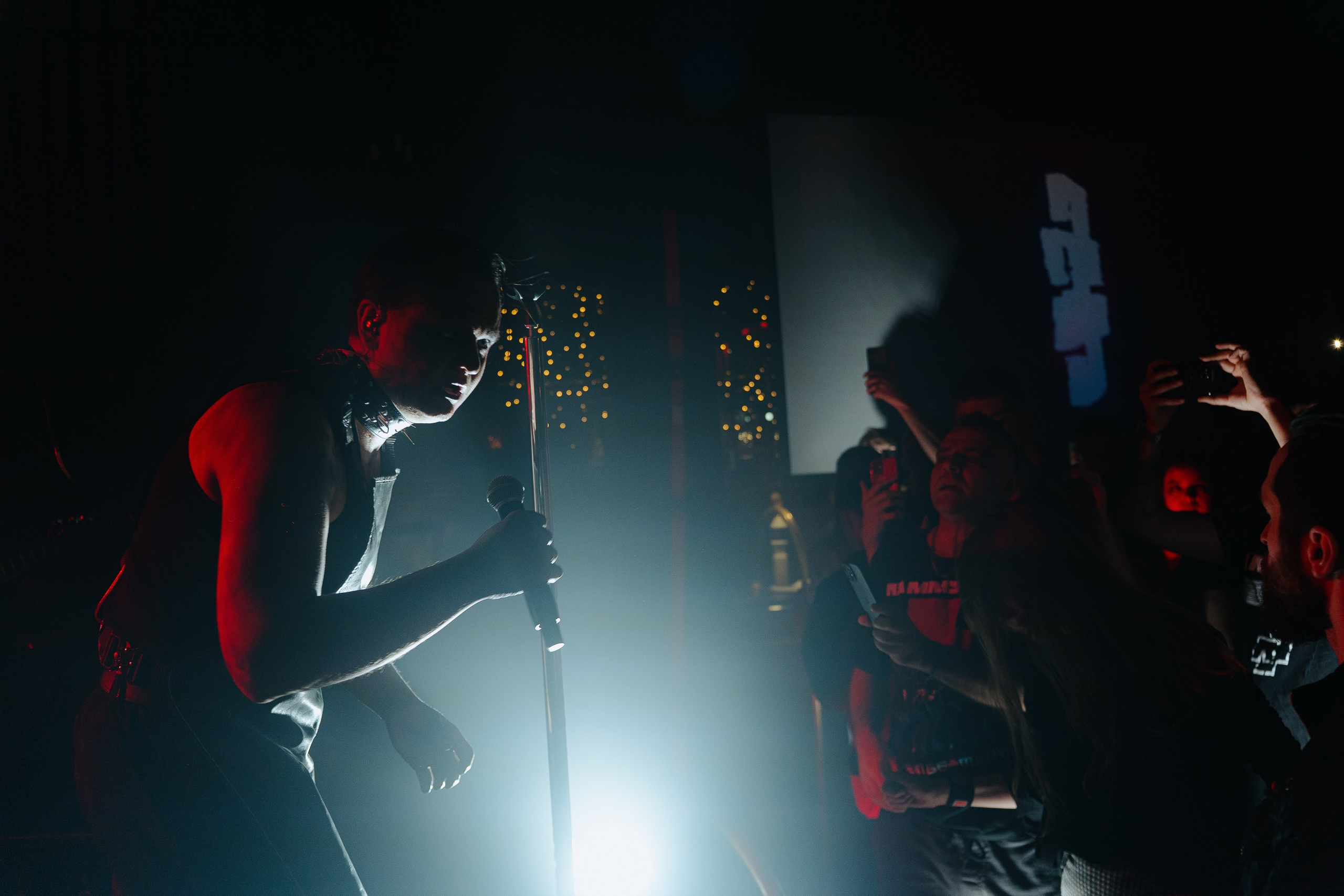 RAMMSTEIN Tribute. Douglas. 28.09.2025. Главная