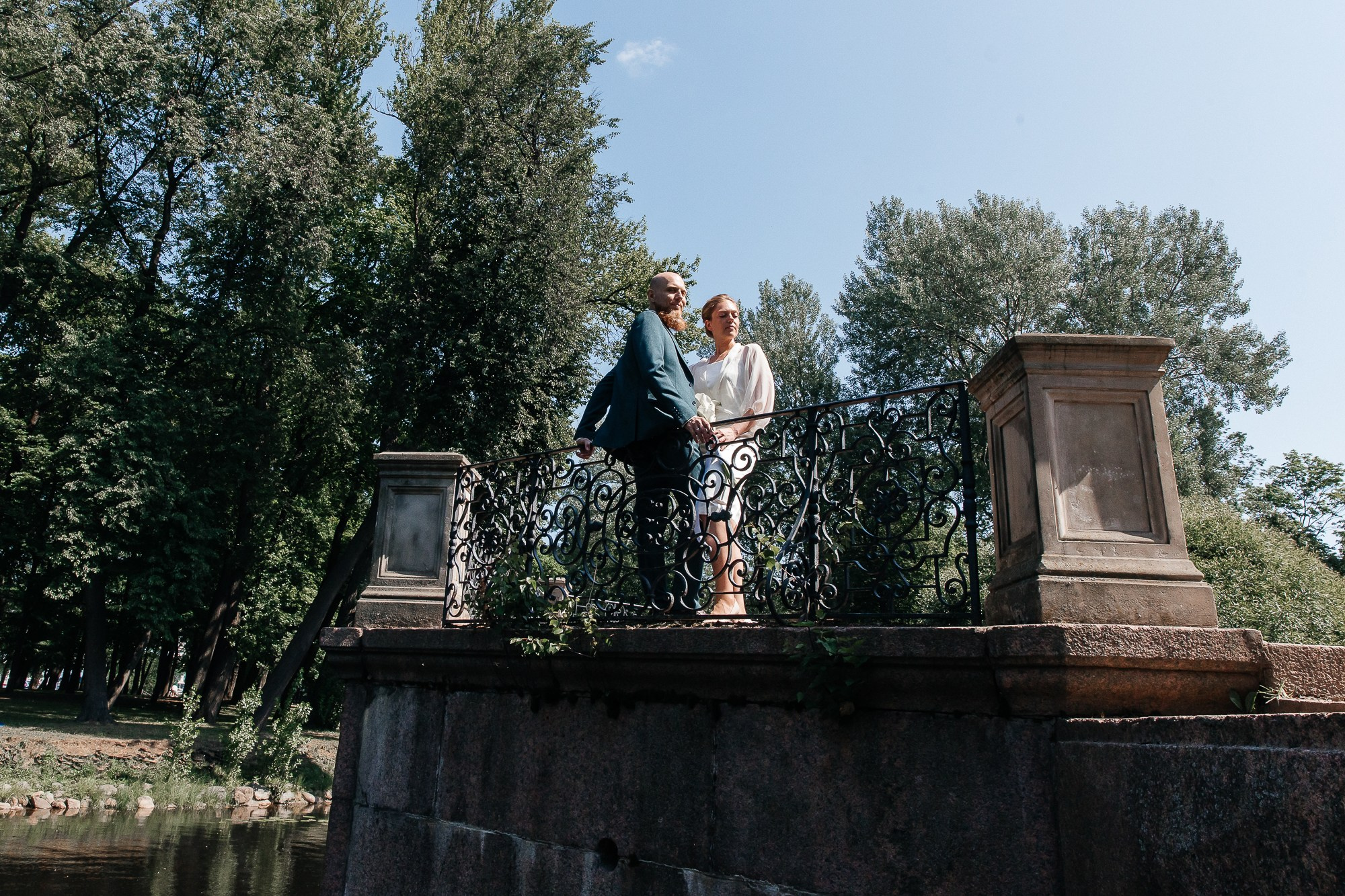 Александра и Евгений (29 июня 2023). Свадебный и семейный фотограф Крамар Наталья