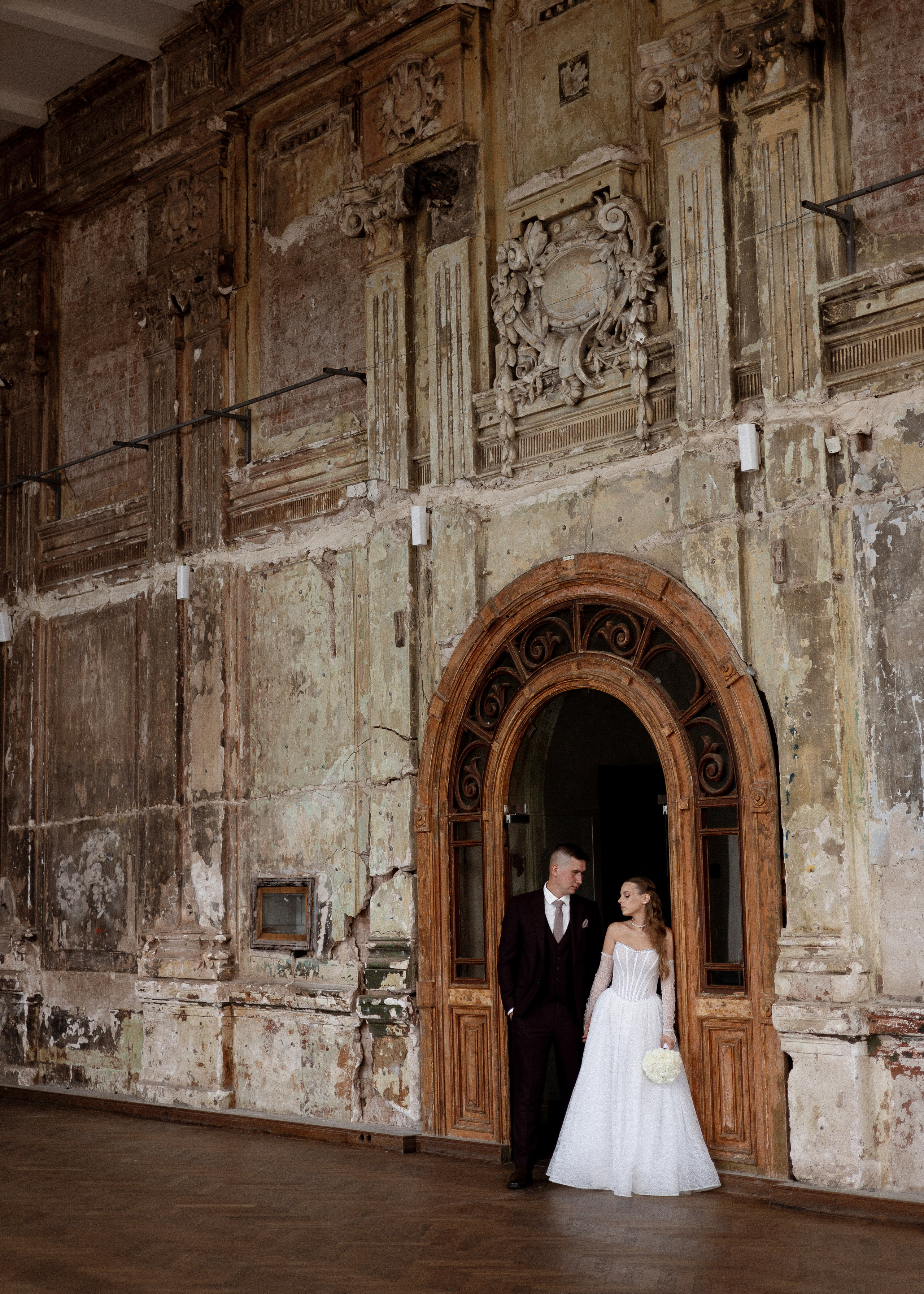 Дарина и Артём. Свадебный и семейный фотограф Ксения Маллер