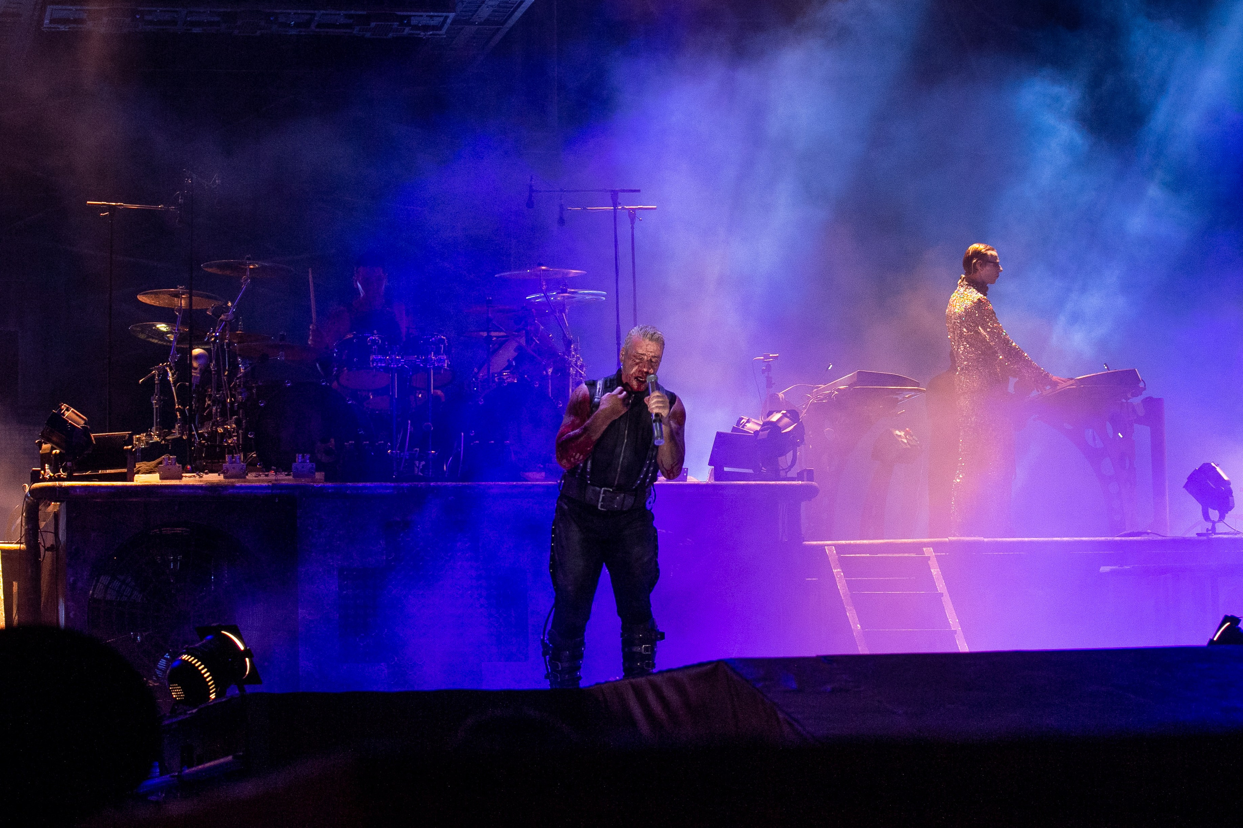 Rammstein. Фотограф в Тюмени Алексей Модин