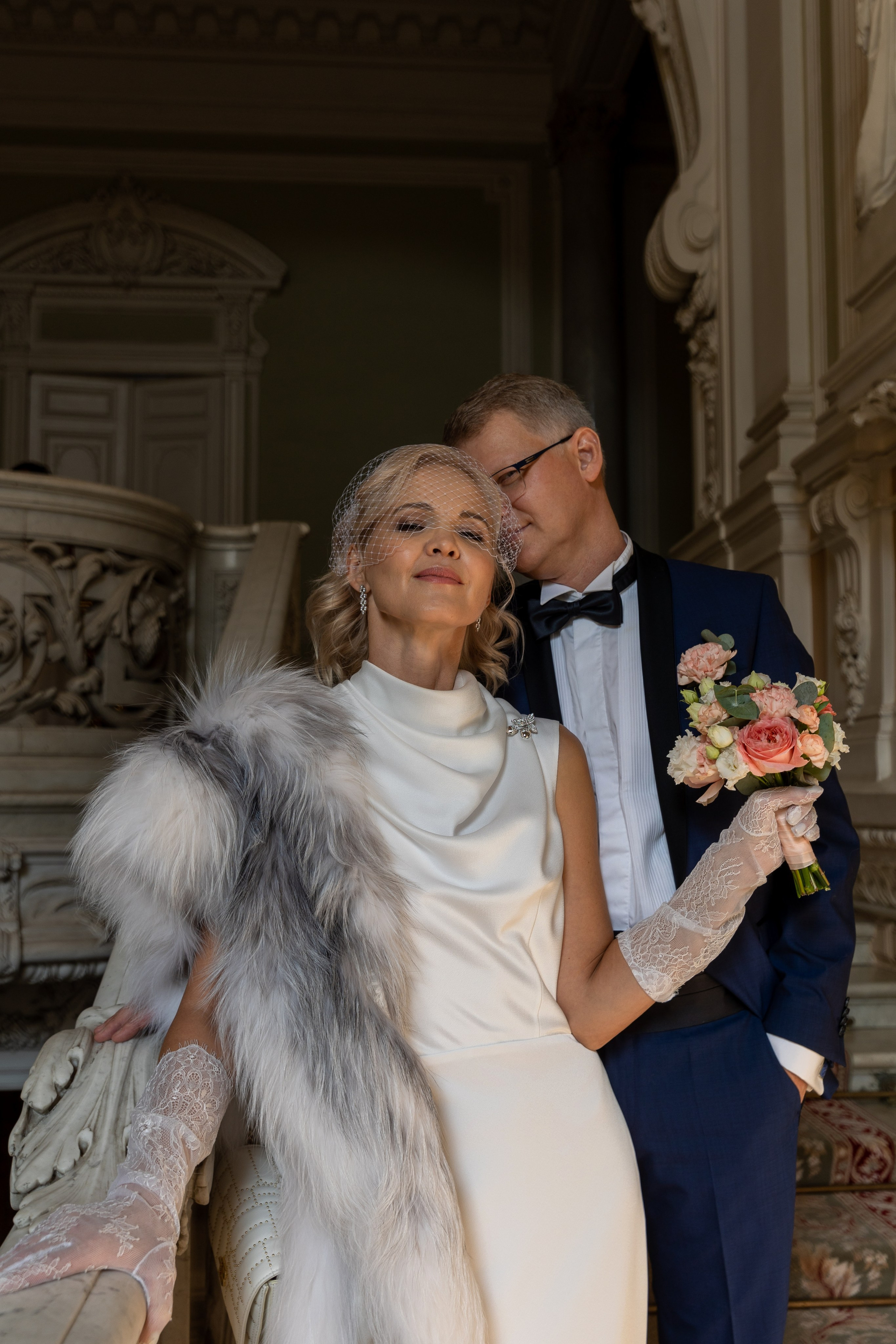 Сергей и Юля. Фотограф в Санкт-Петербурге Закута Ольга