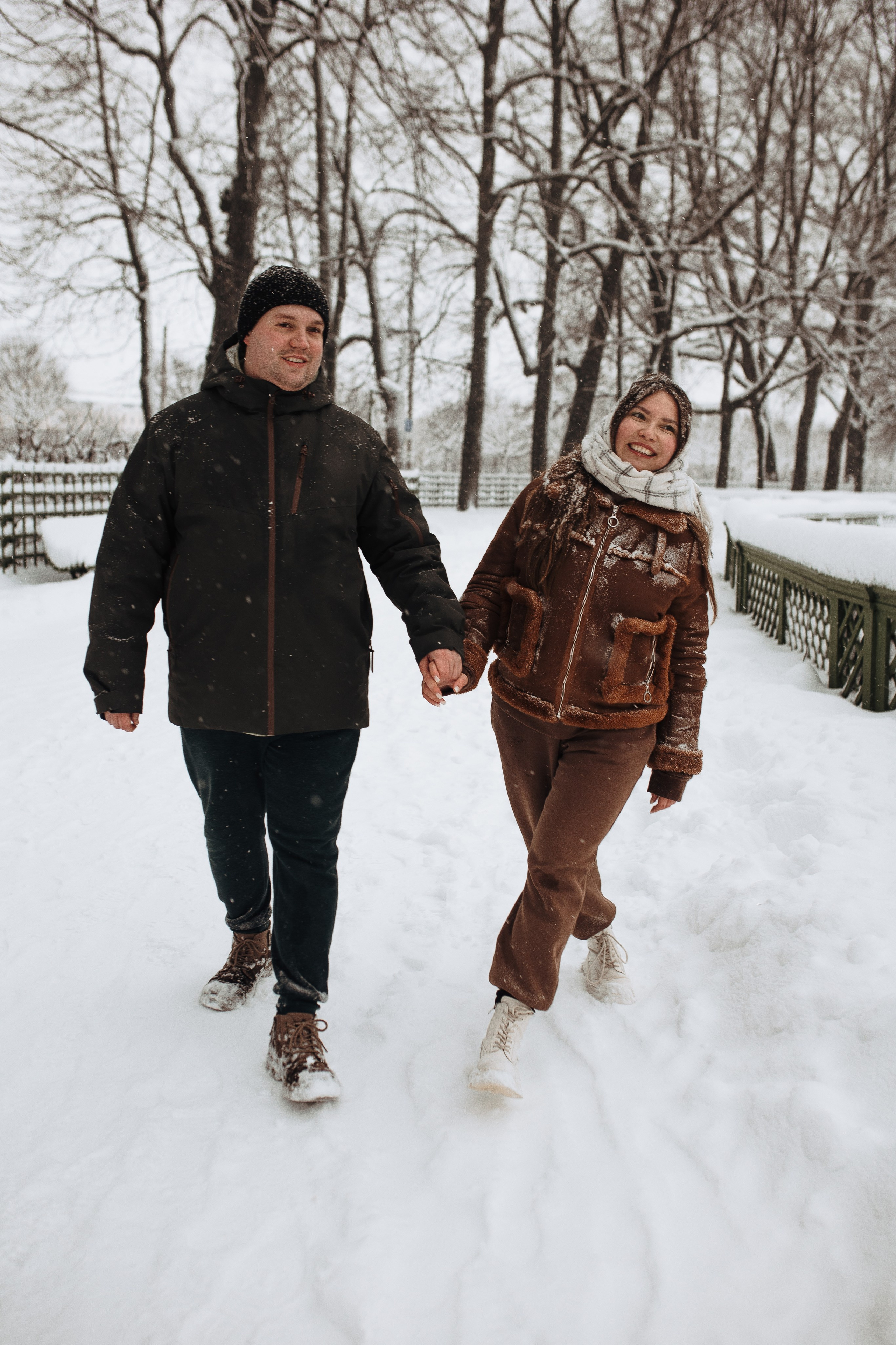 Алёна & Андрей. Семейный и Свадебный фотограф в Санкт-Петербурге Плохая Екатерина