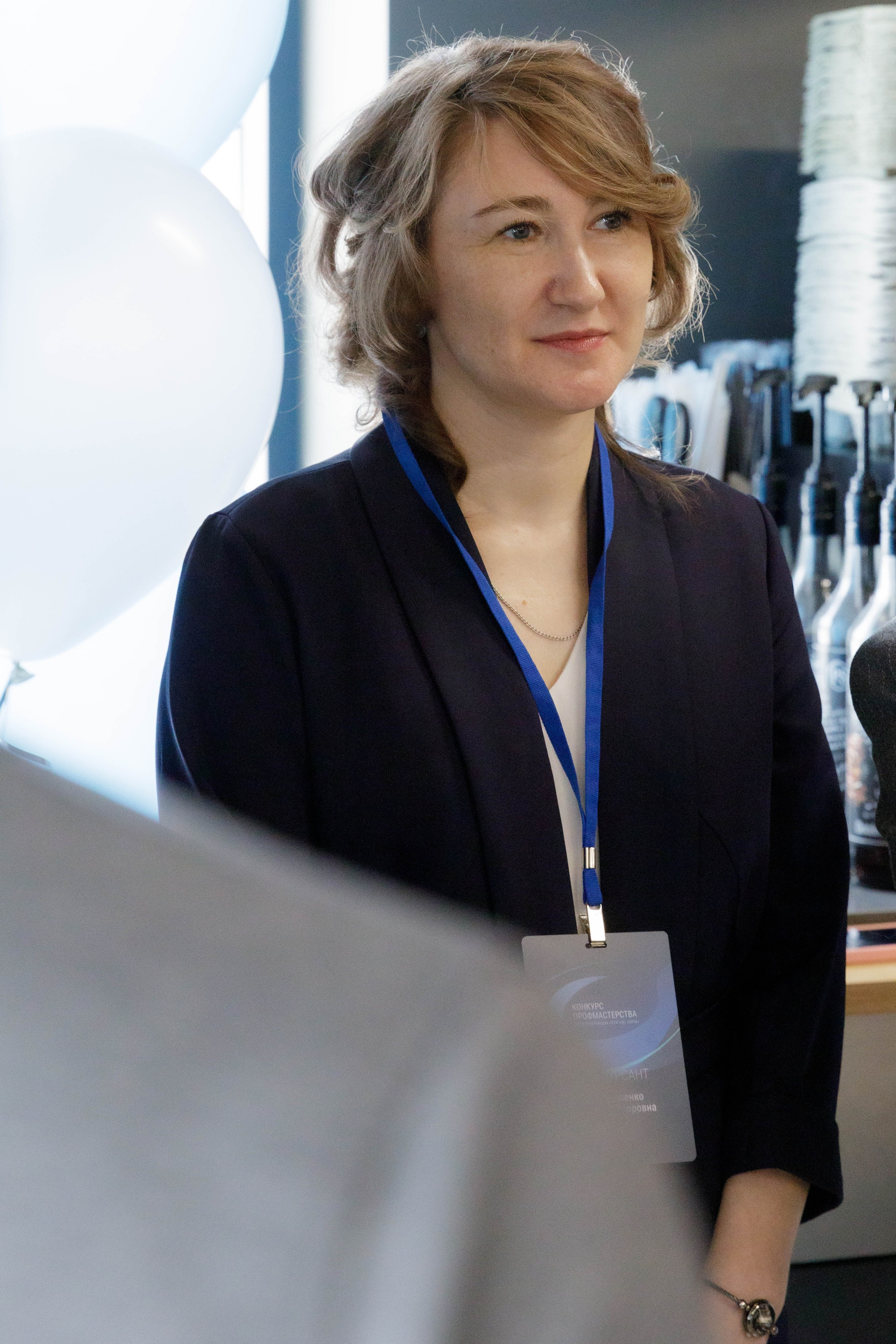 Газпромнефть. Конкурс профмастерства среди управляющих АЗС. Репортажный фотограф в Новосибирске Алена Помазунова