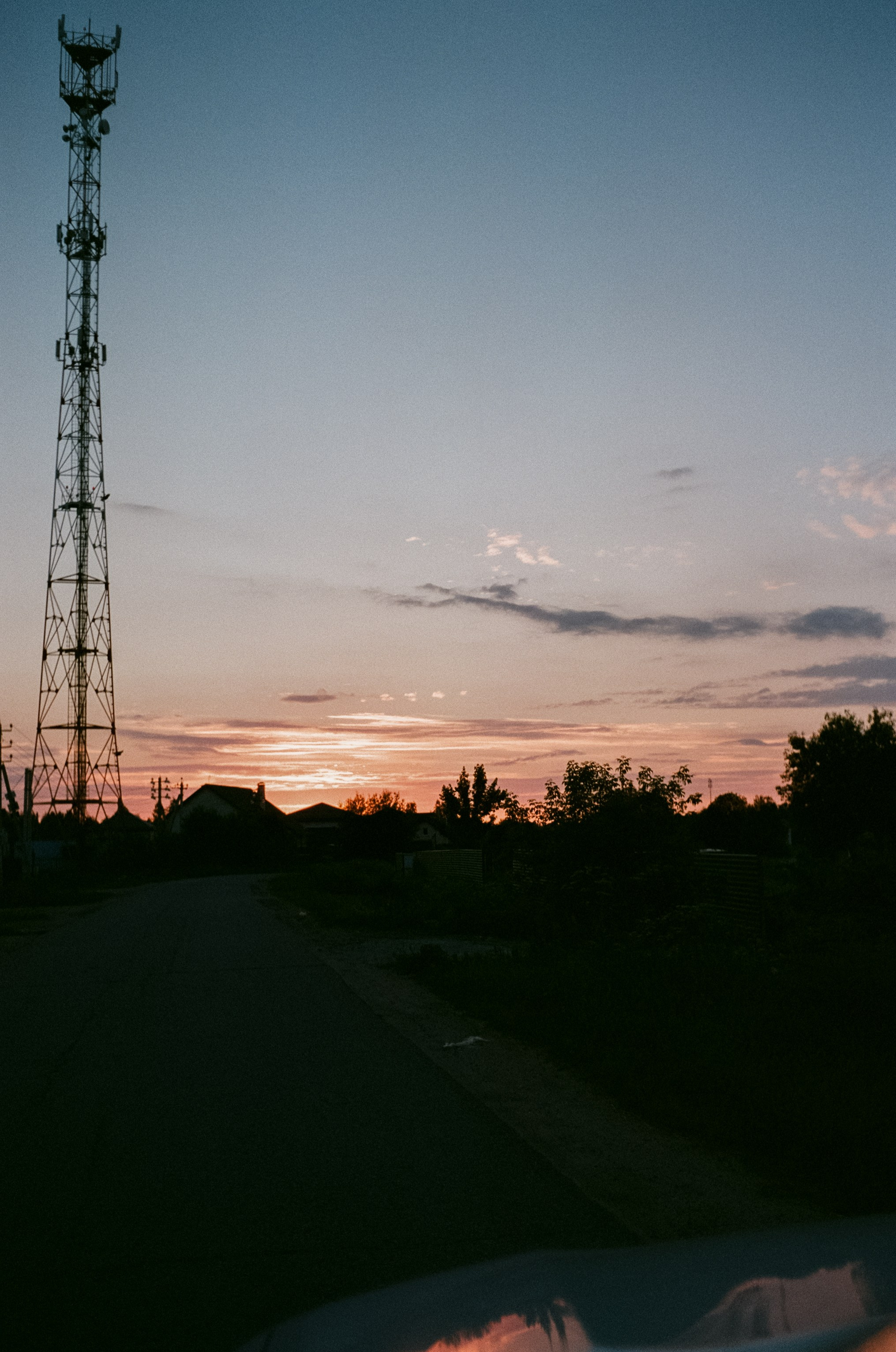 Minox 35 GT (2) / Fujicolor Superia X-tra 400 (просрочка) / июнь 2024