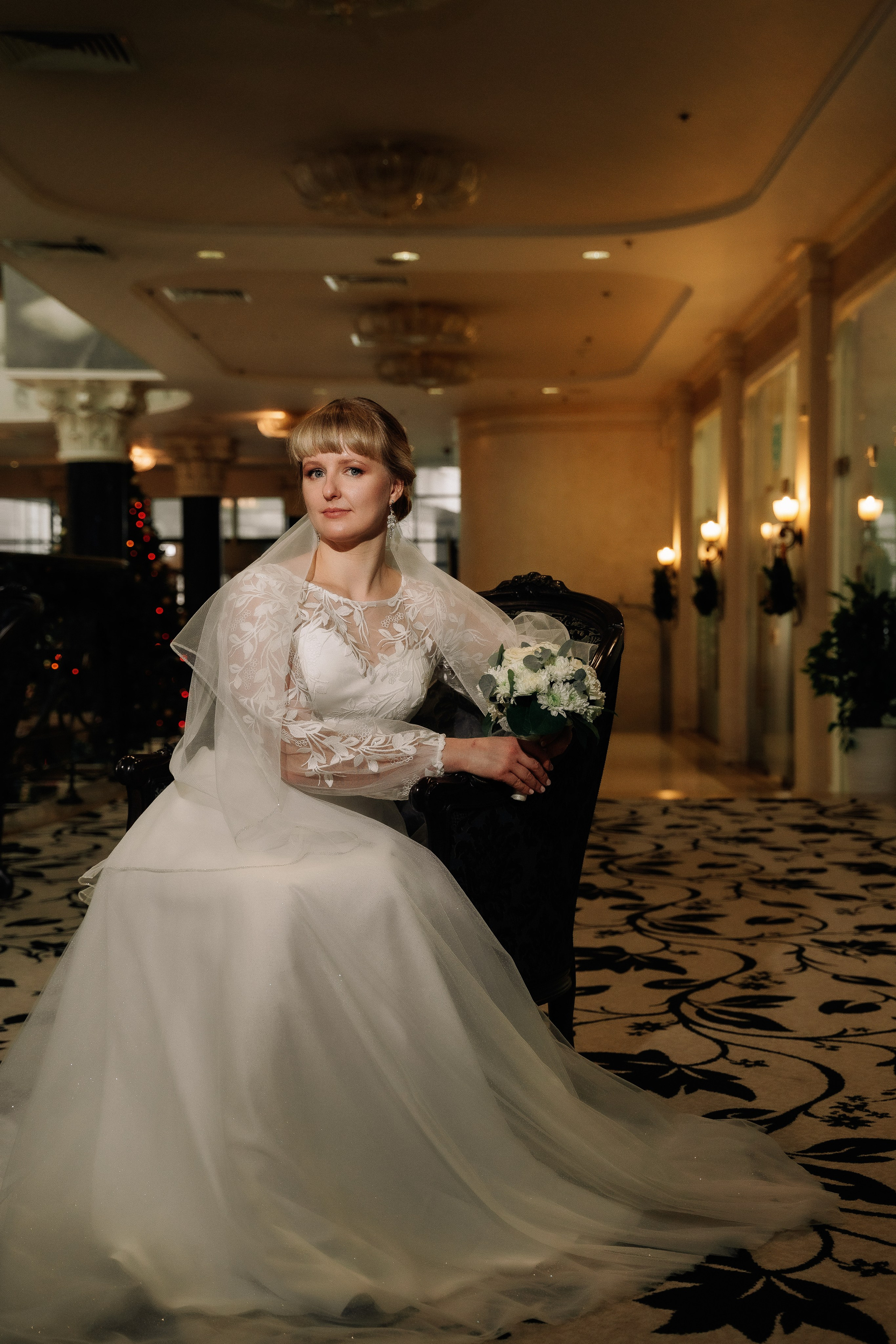 Сергей и Ксения. Свадебный и семейный фотограф в Москве и МО Геннадий Туманцев