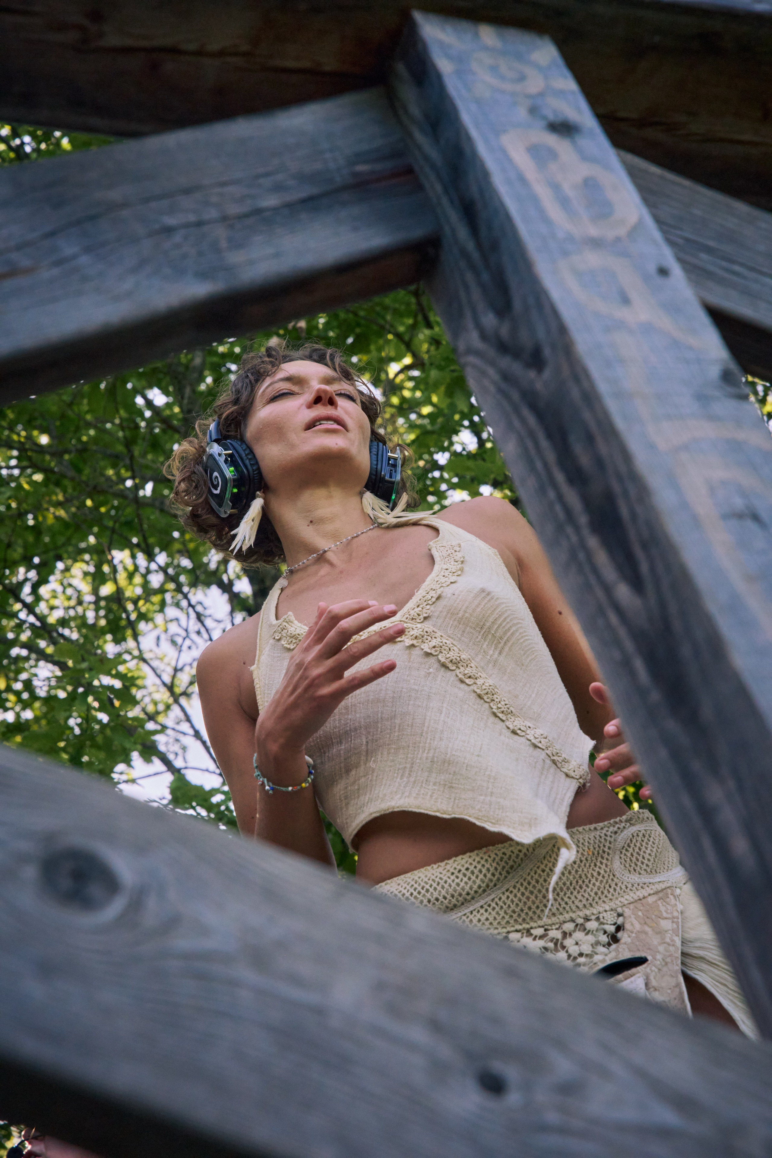 Съемка мероприятия на природе. Индивидуальный фотограф в Сочи Владимир Чудинов