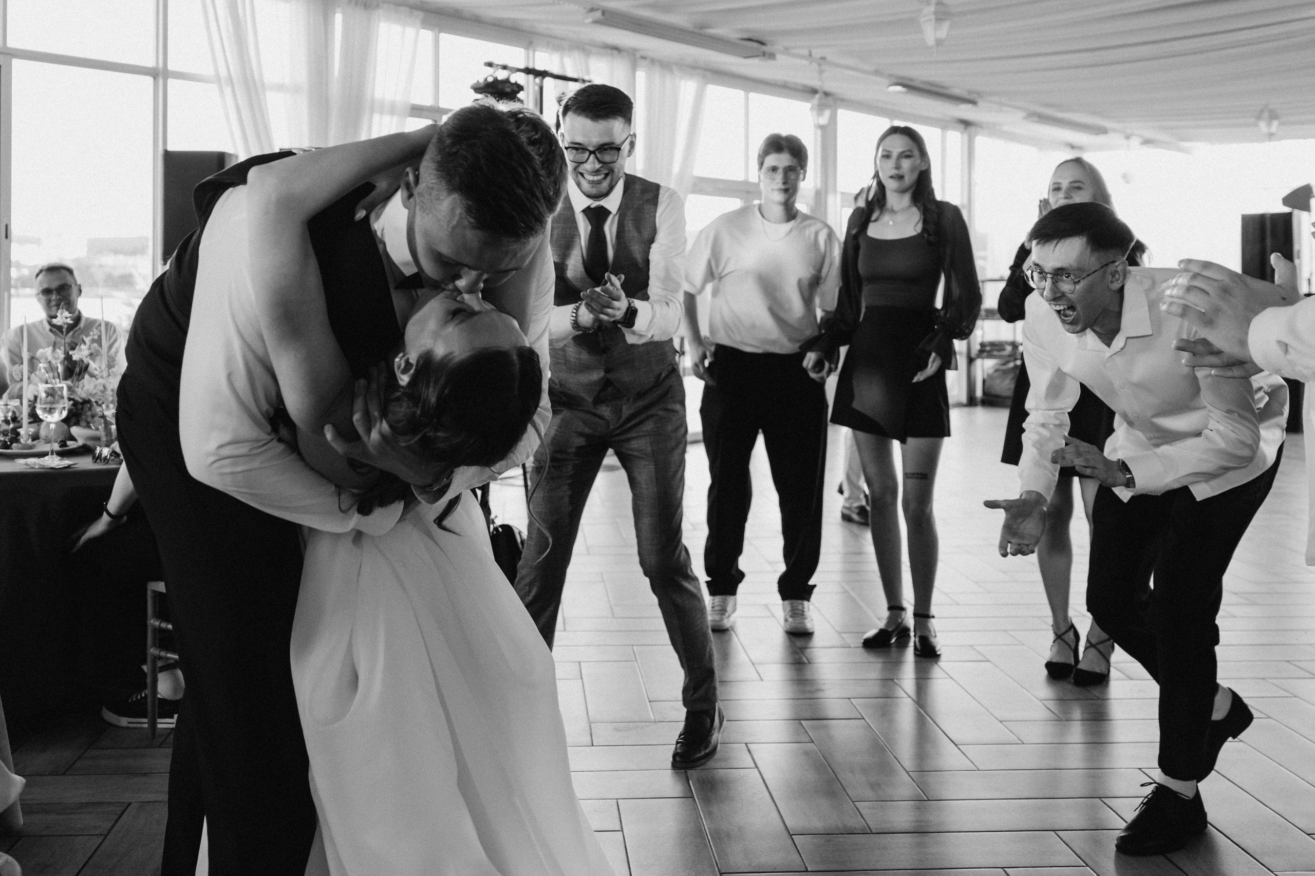 Евгений и Ирина. Glissando. Свадебный фотограф Балчугова Мария Екатеринбург