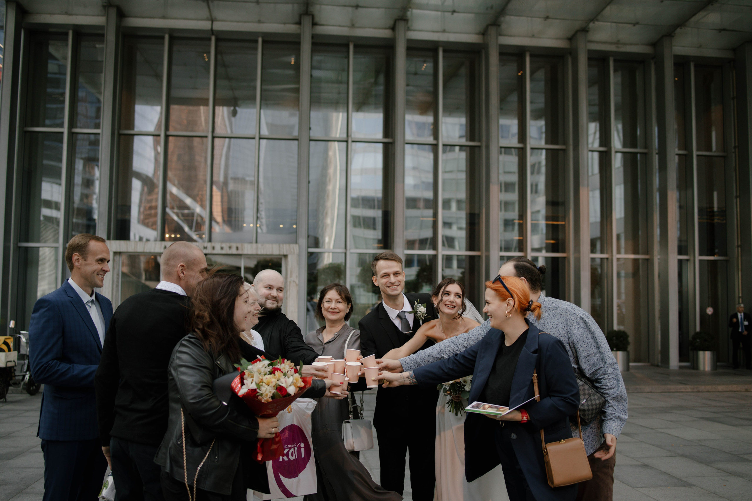 Выше только любовь. ФОТОГРАФ МОСКВА Диана Коротких