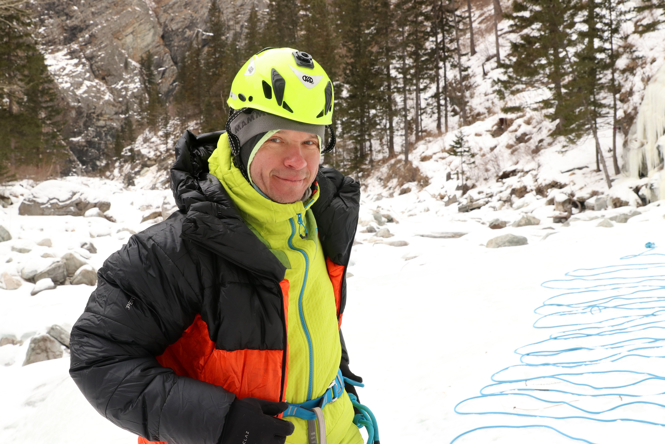 Аршан. Февраль 2025. Путешественник-фотограф из Санкт-Петербурга Татьяна Свистулина