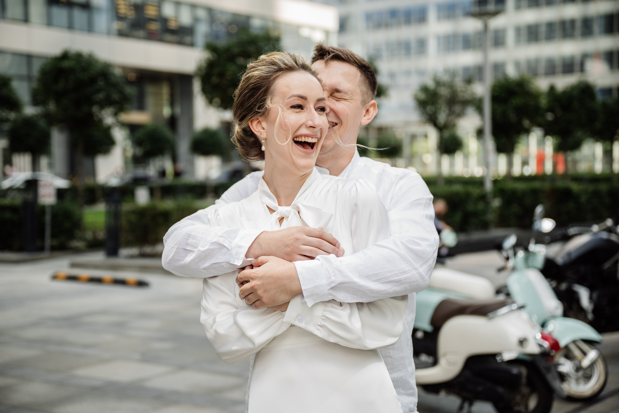 Кирилл и Ксения. Свадебный фотограф в Москве Григорий Аргунов