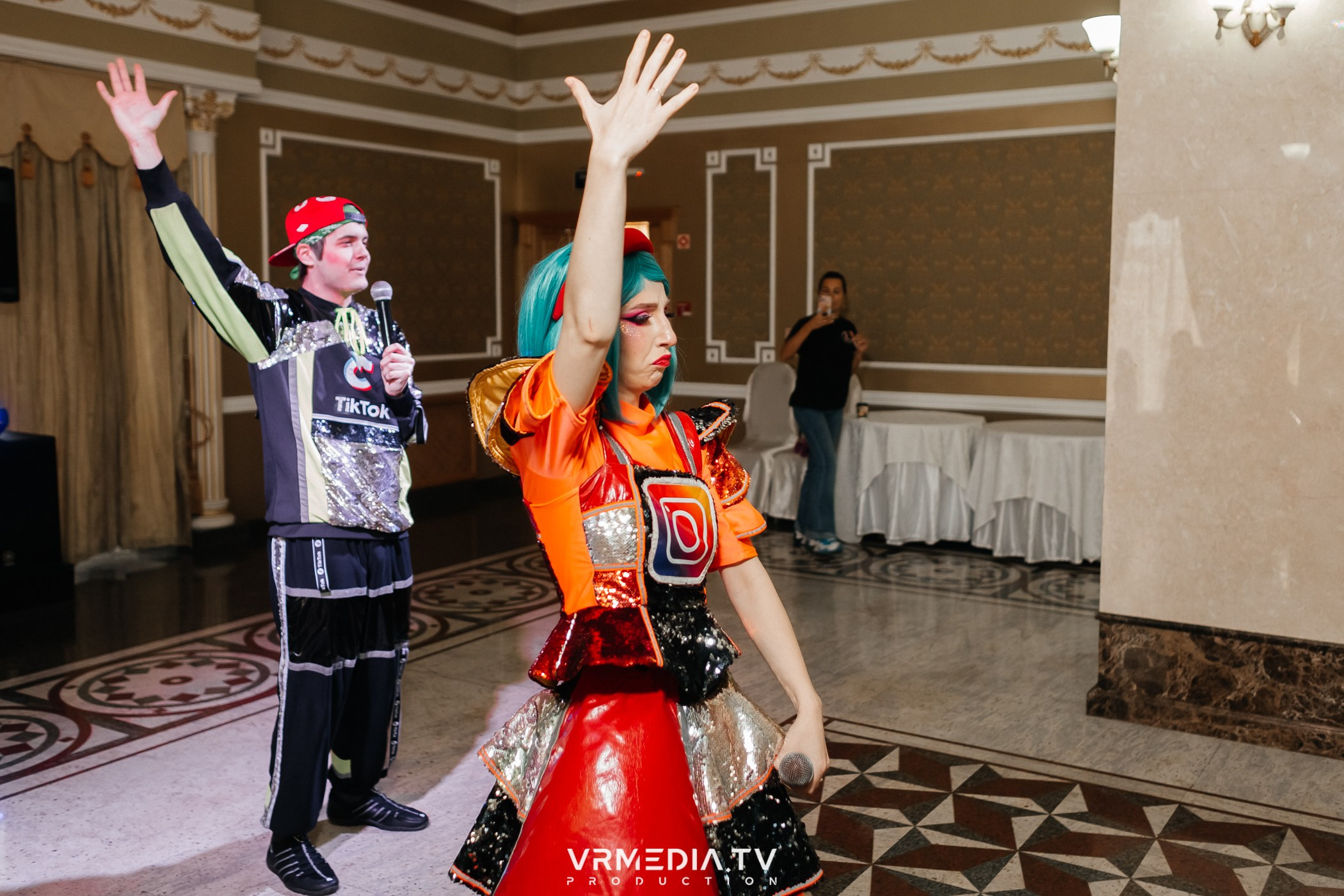 YOUTUBE PARTY в ресторане «Империя»