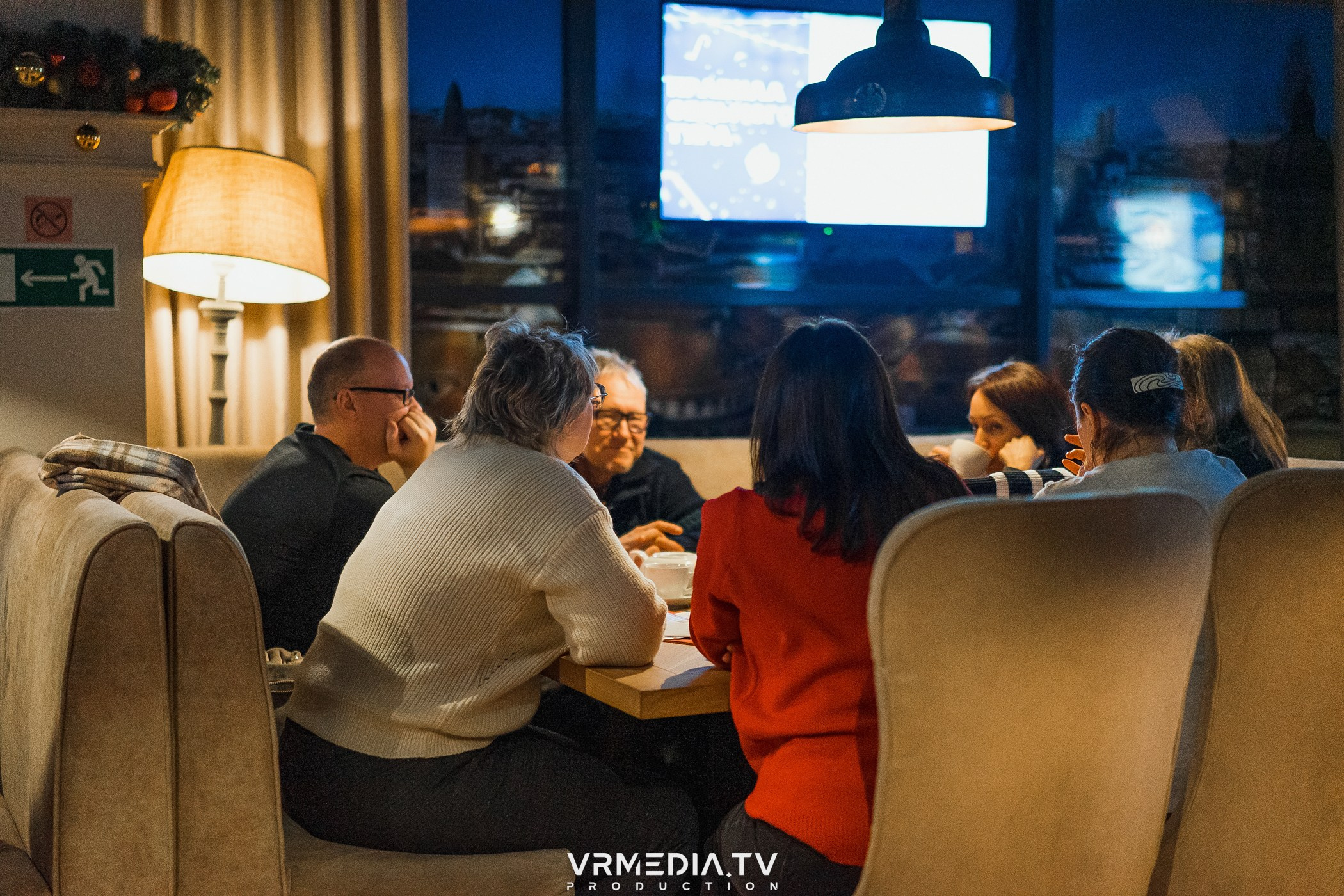 Эйнштейн party в ресторане «Мюнхен»