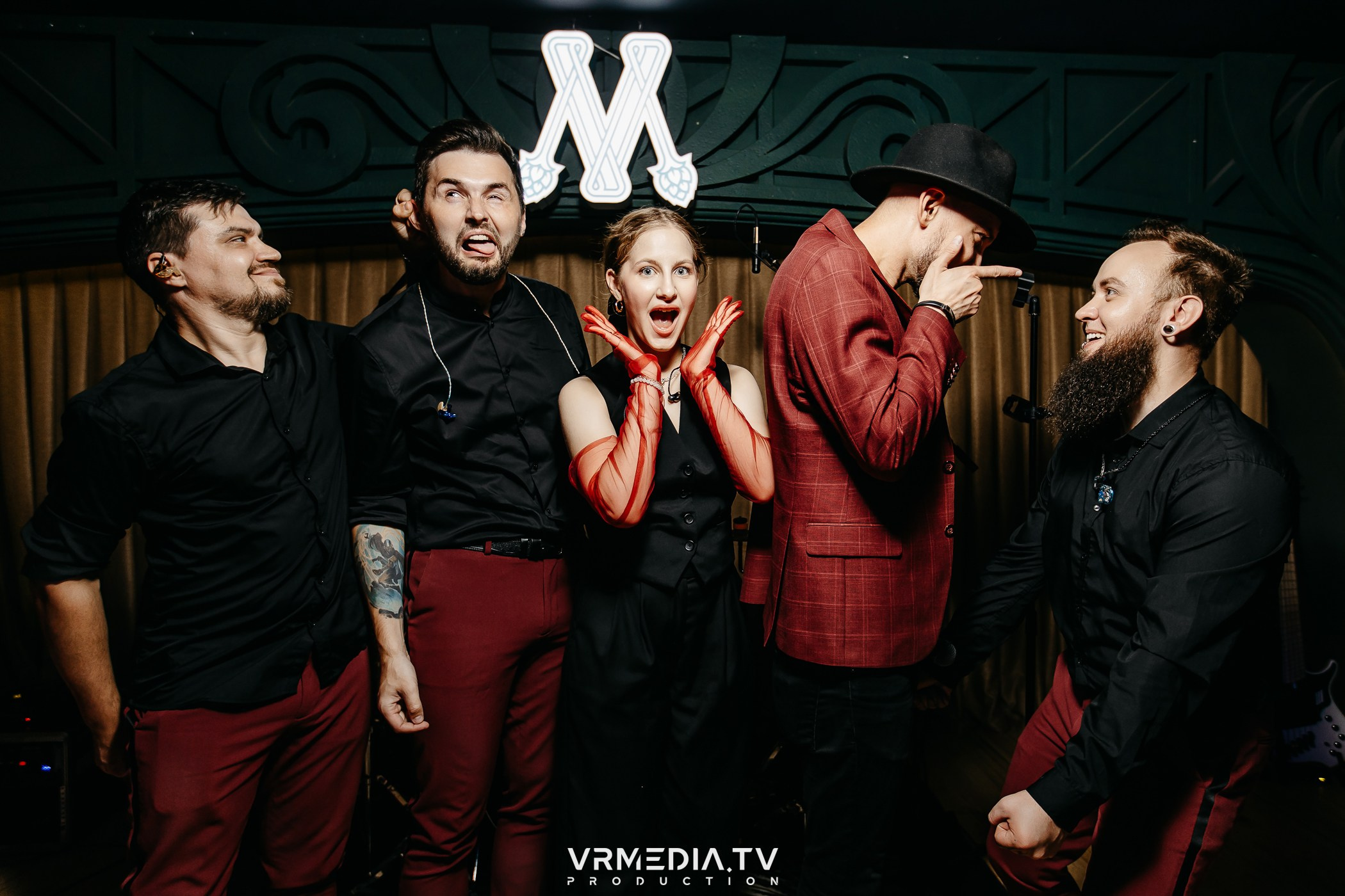 Выходные в ресторане «Мюнхен»