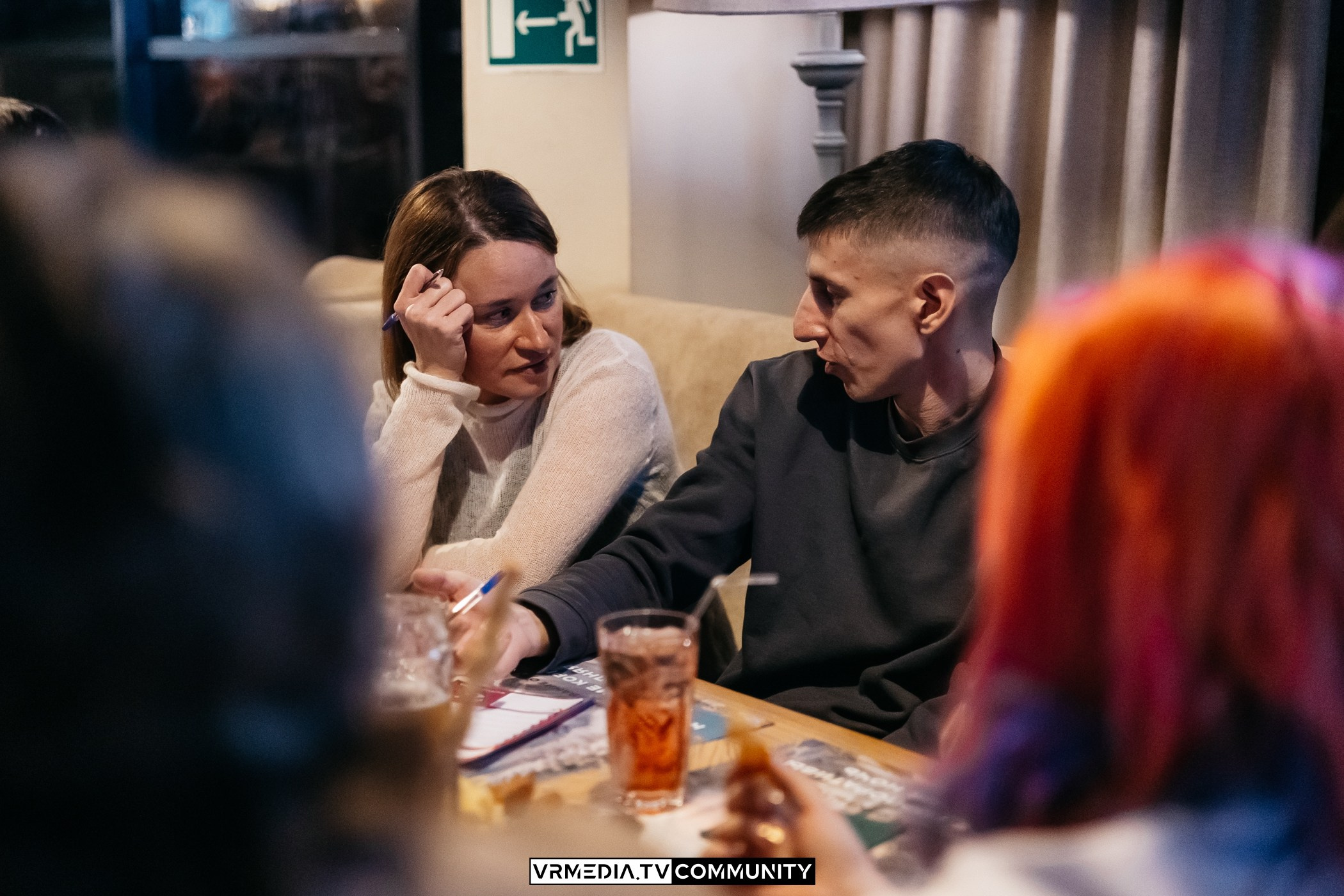 Ресторан «Мюнхен»: WOW Quiz