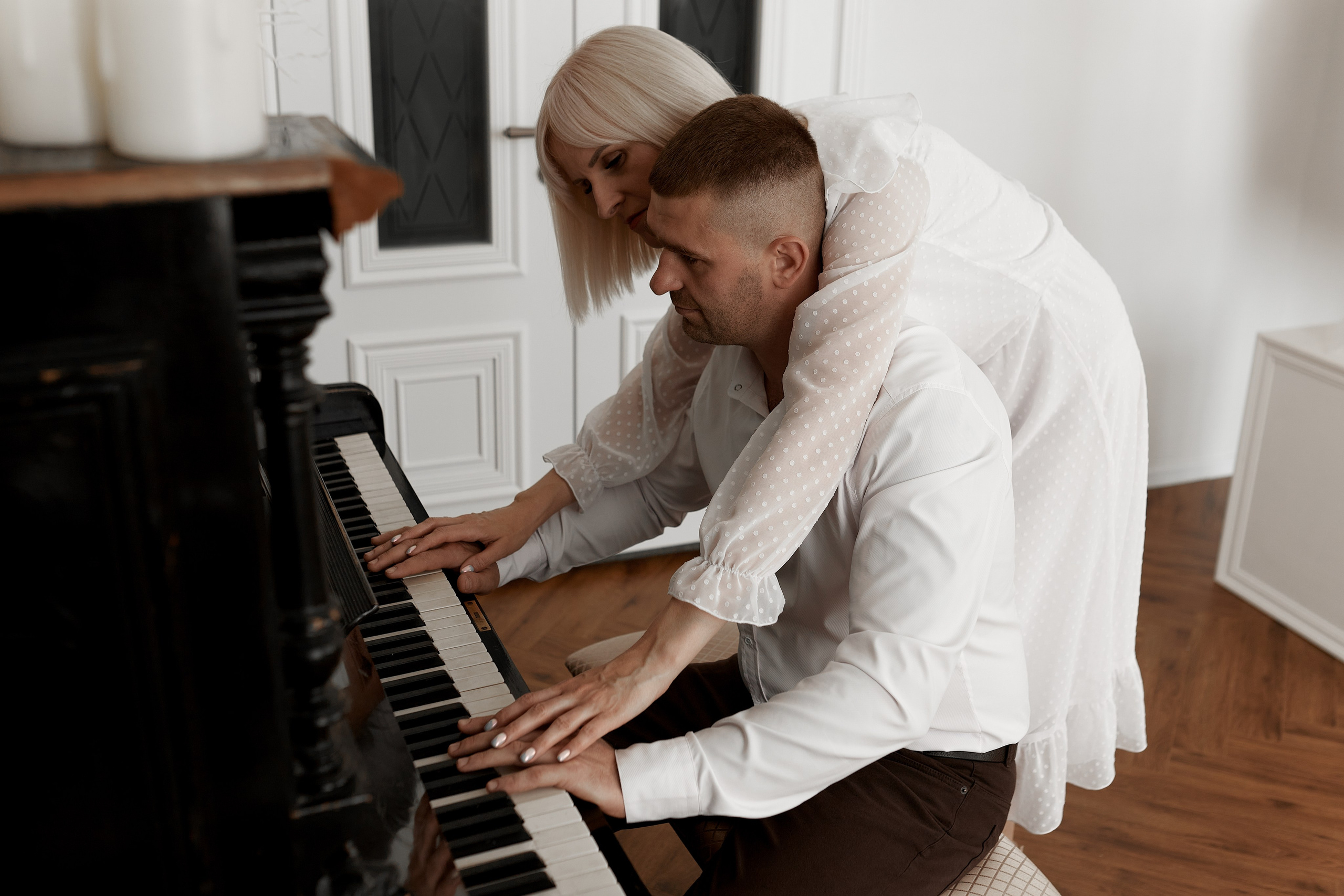 Ольга и Денис. Анастасия Шкуднова — свадебный и женский фотограф в Брянске