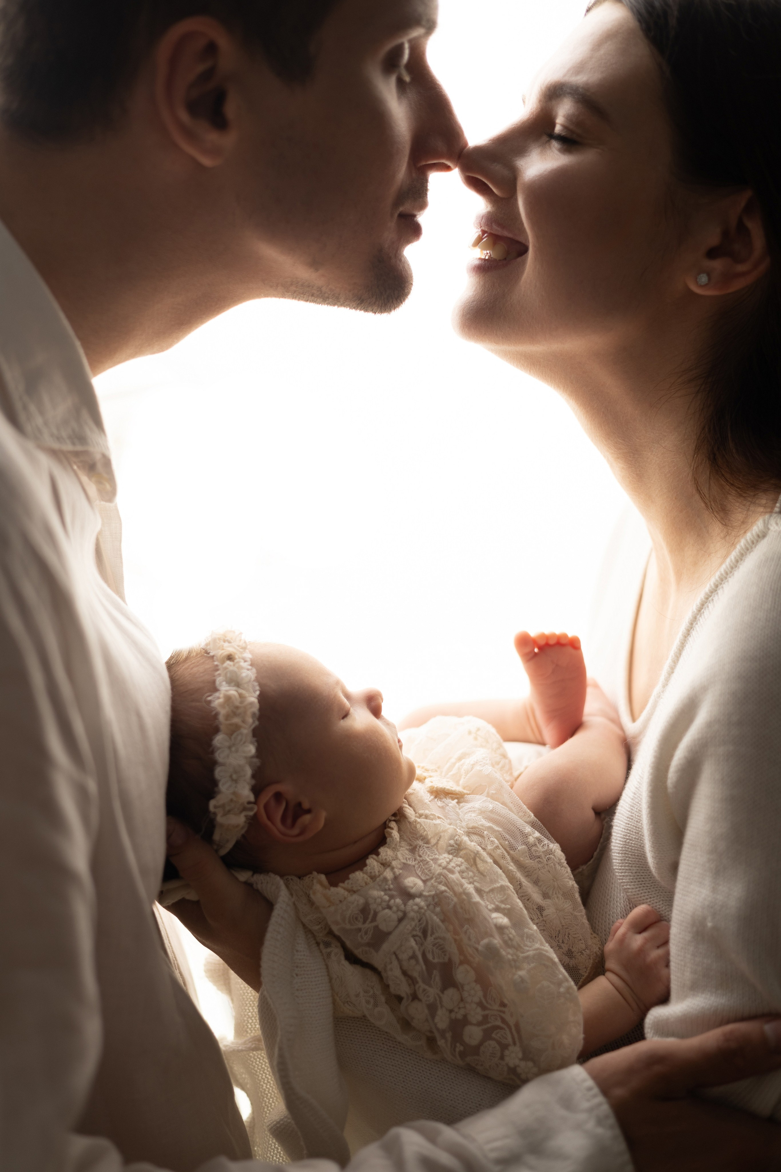 Стефания. Лилия Алтухова — фотограф новорожденных в Москве и области