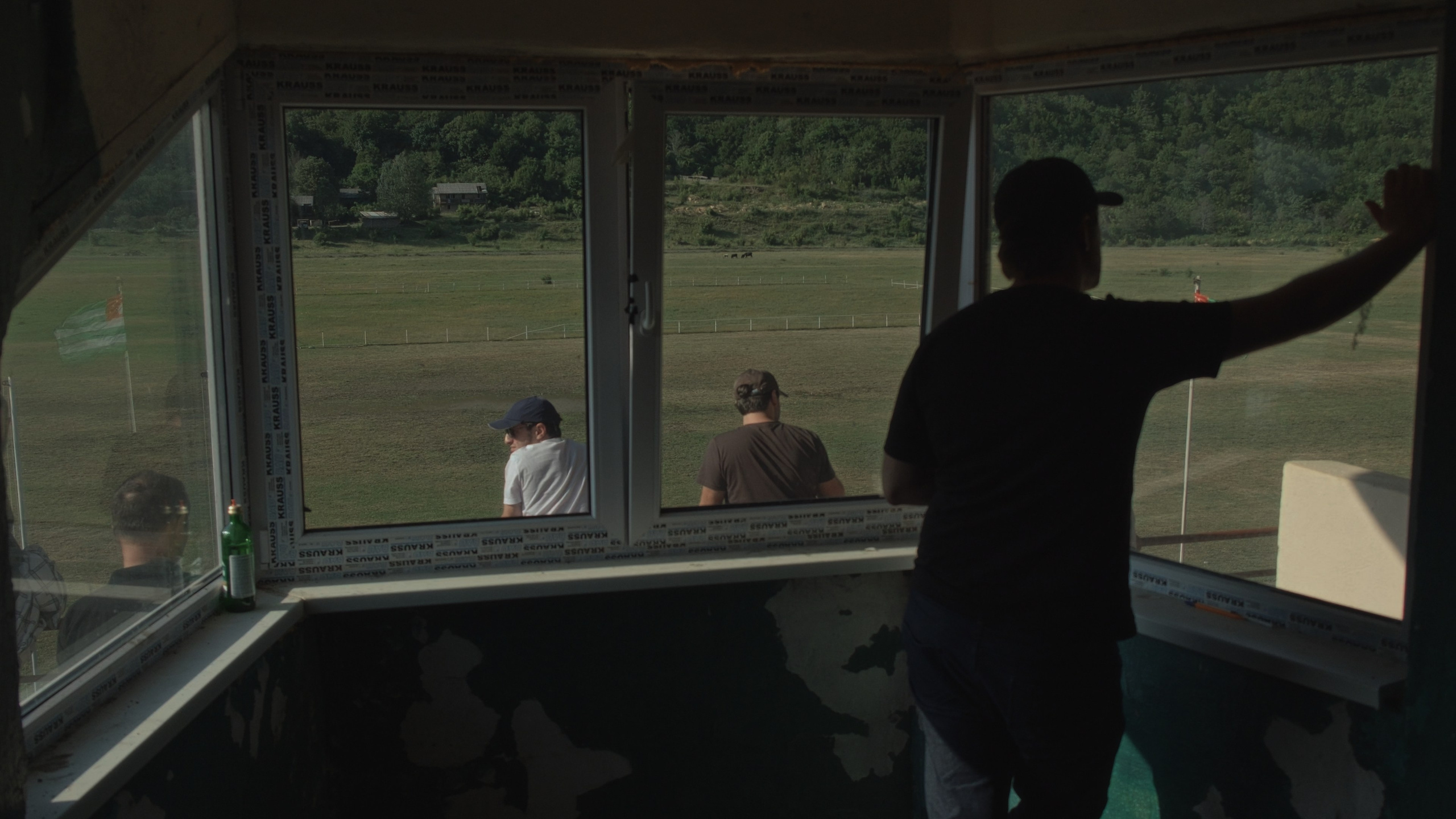 Абхазские скачки. Главная