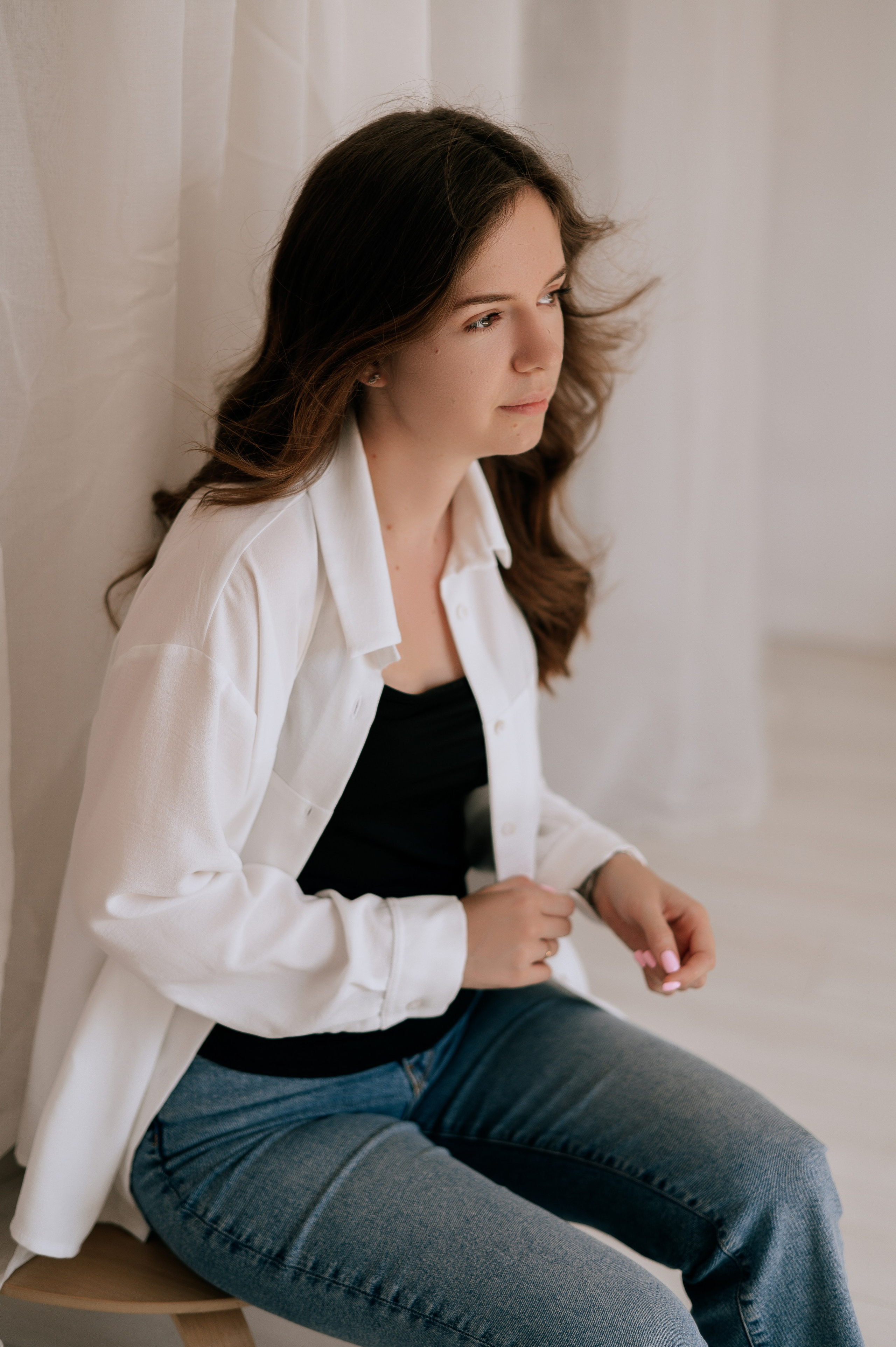 Даша. Женский, семейный и свадебный фотограф в Астрахани Виктория Бузаева