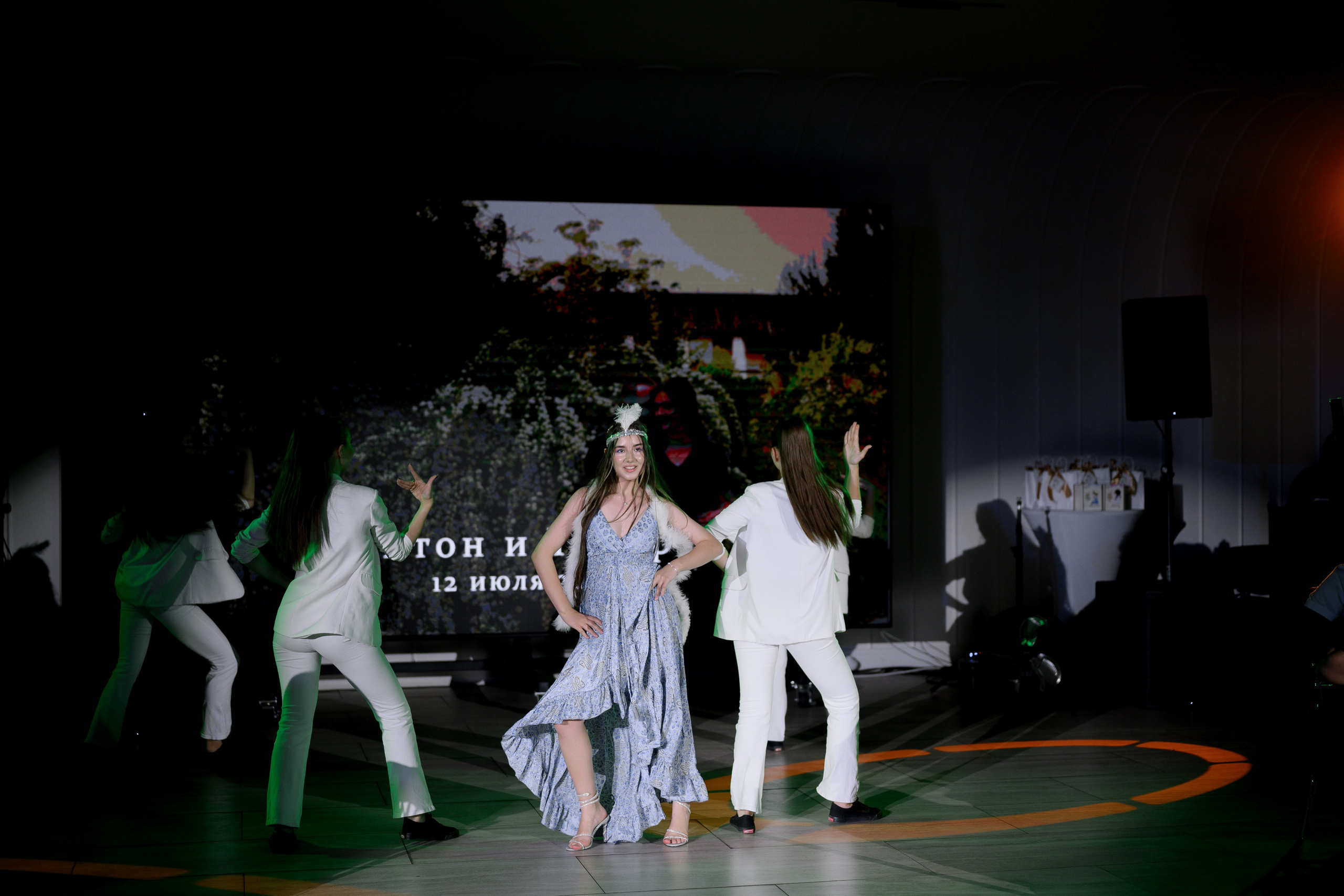 Антон и Тамара. Женский, семейный и свадебный фотограф в Астрахани Виктория Бузаева