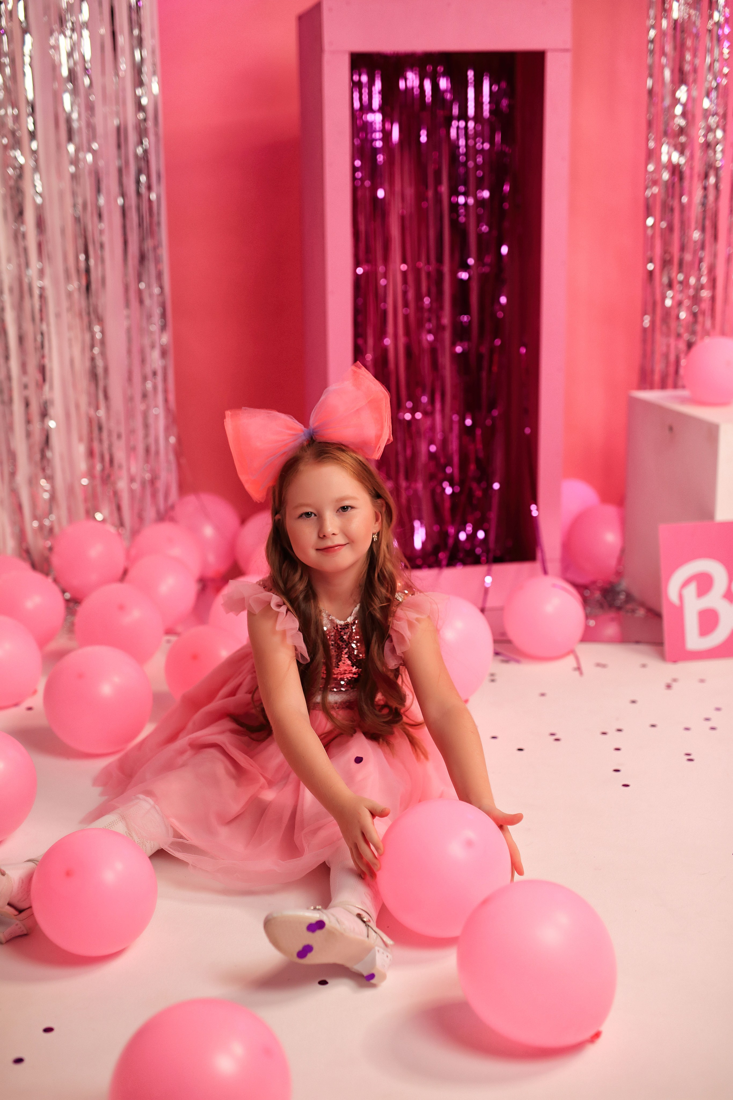 Фото — проект «BARBIE». Школа Развития моделей Город Ижевск