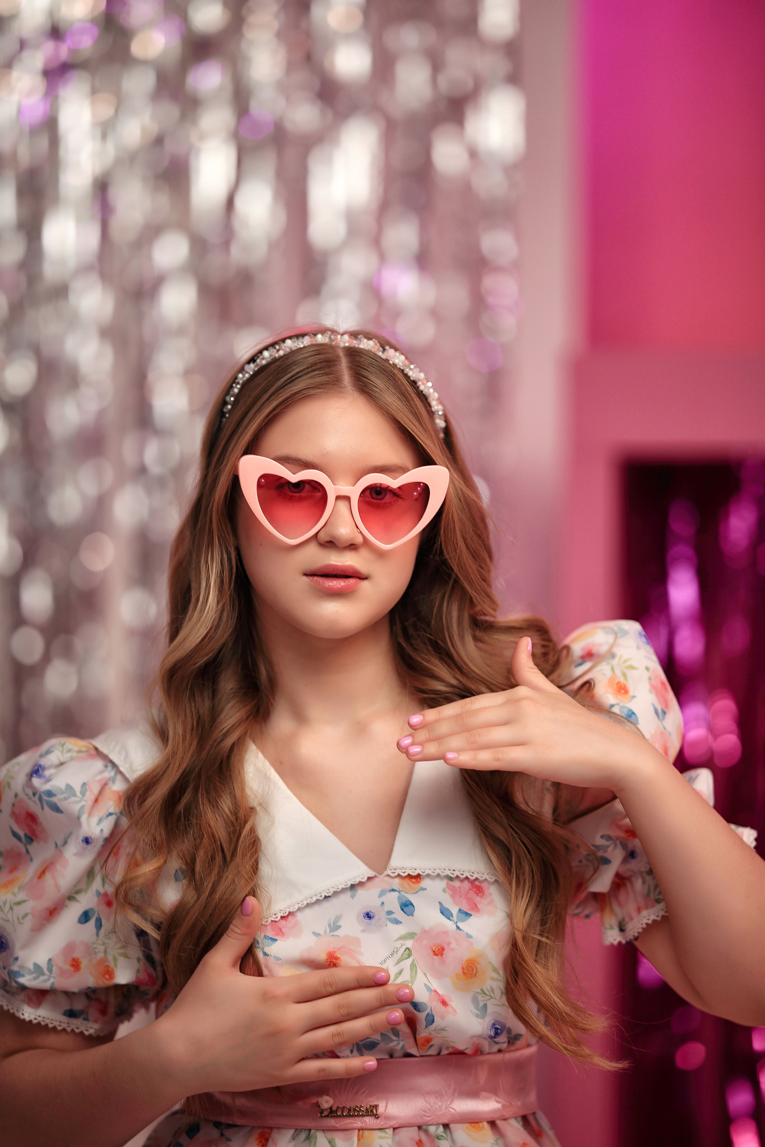 Фото — проект «BARBIE». Школа Развития моделей Город Ижевск