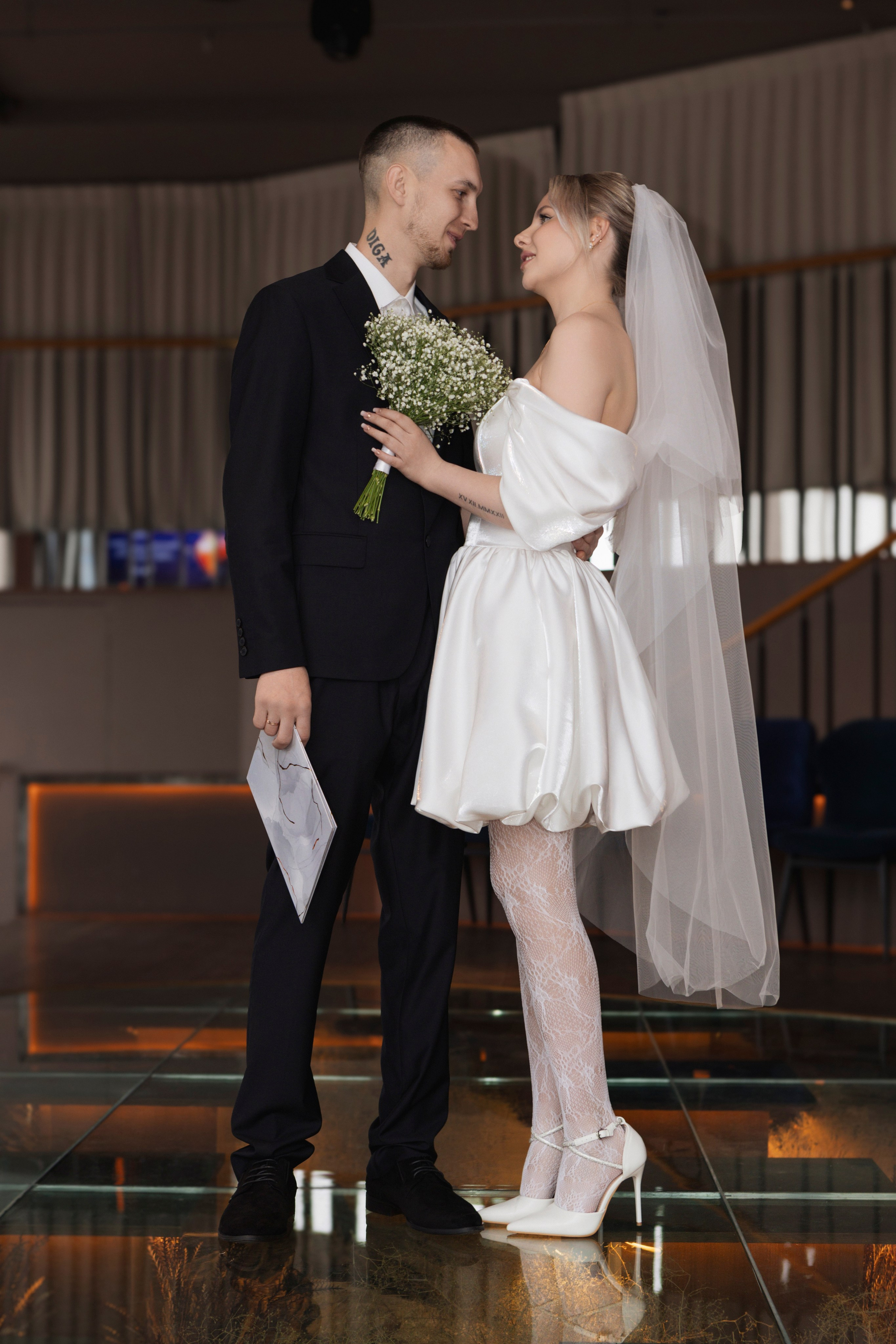 Вадим и Кристина. Фотограф в Курске Смирнов Евгений