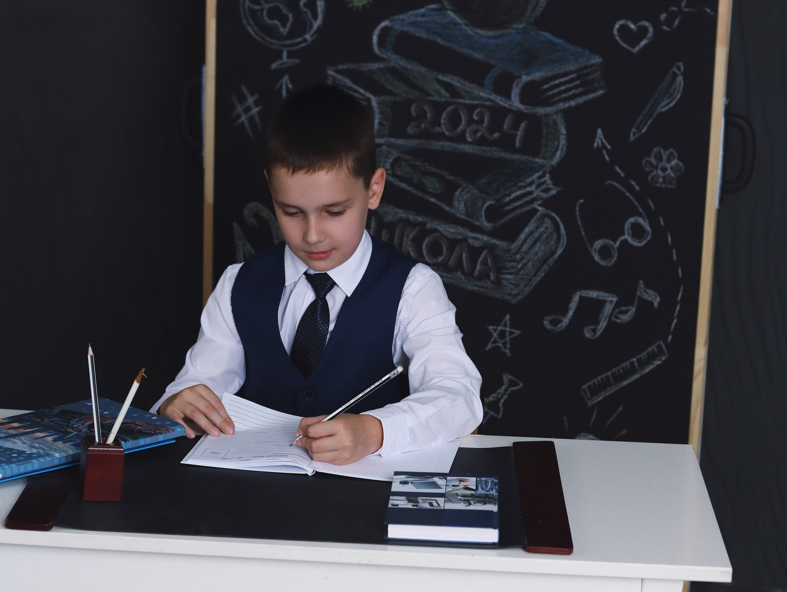 1 сентября. Фотограф в Курске Смирнов Евгений