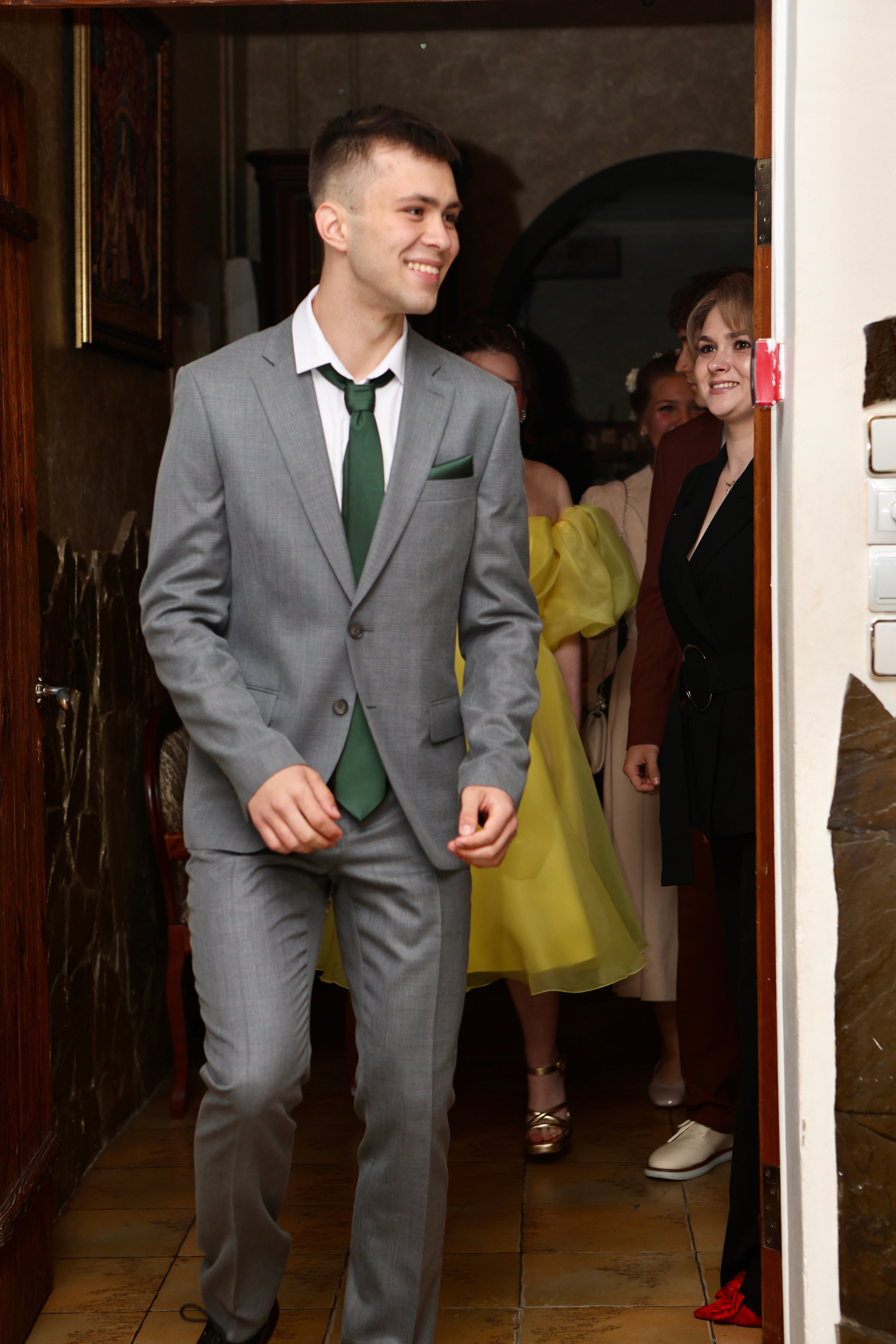 Школьный выпускной. Фотограф в Курске Смирнов Евгений