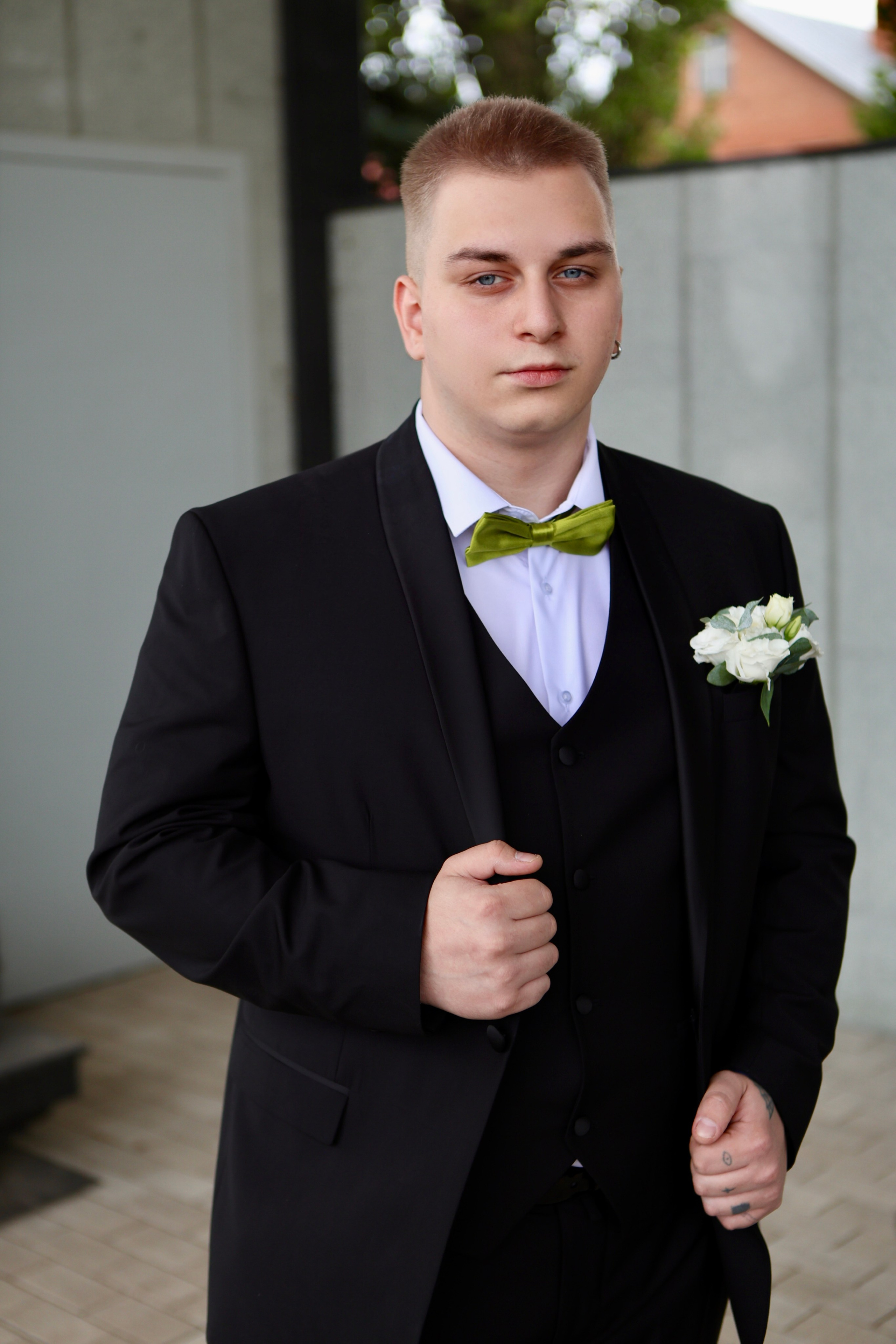 Матвей и Елизавета. Фотограф в Курске Смирнов Евгений