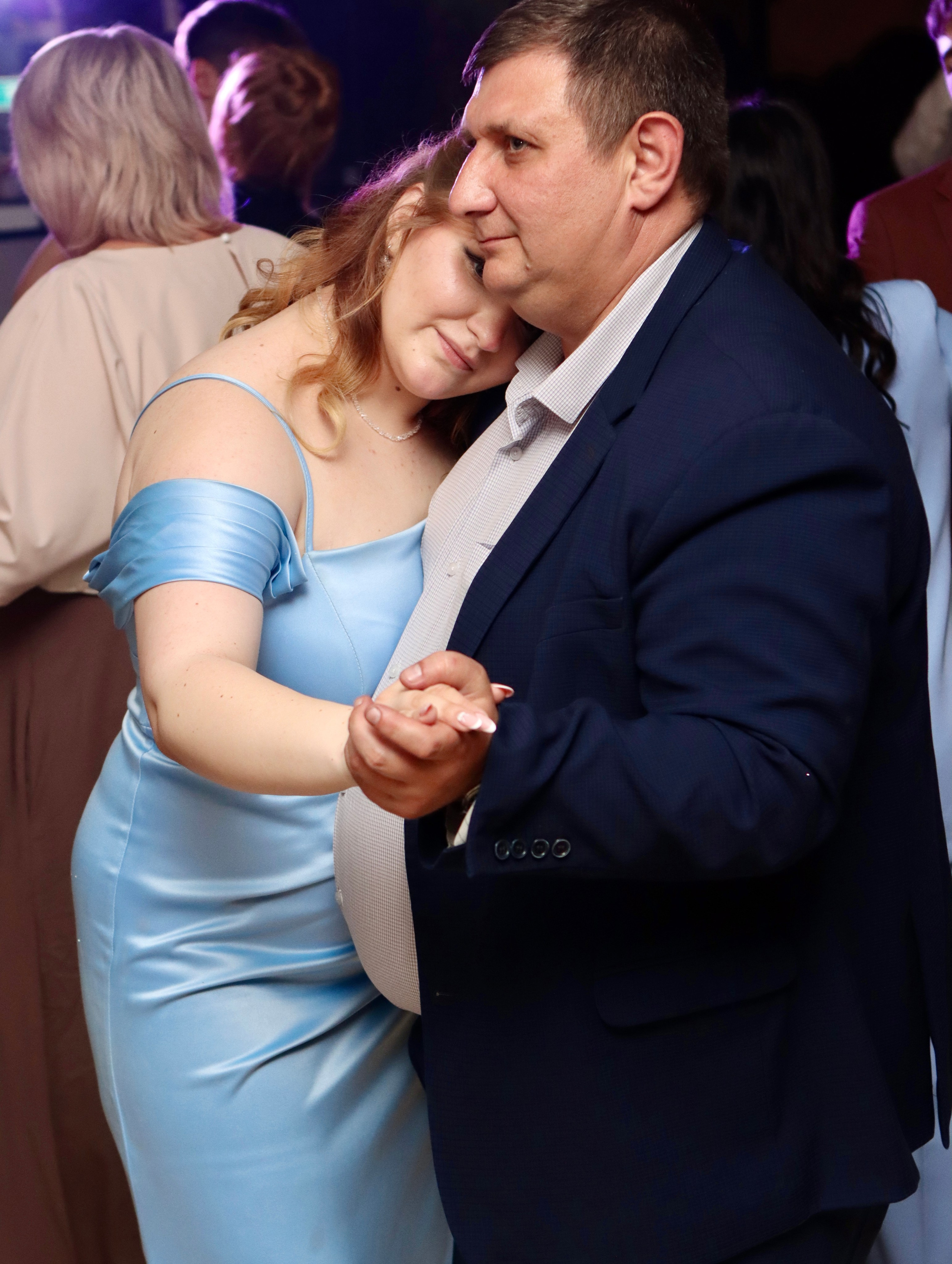 Школьный выпускной. Фотограф в Курске Смирнов Евгений