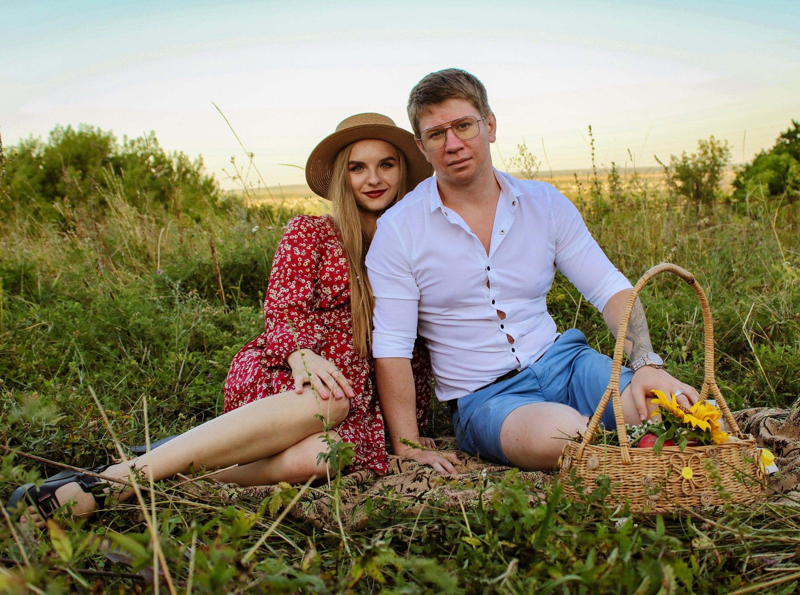 Александр и Дарья. Фотограф в Курске Смирнов Евгений