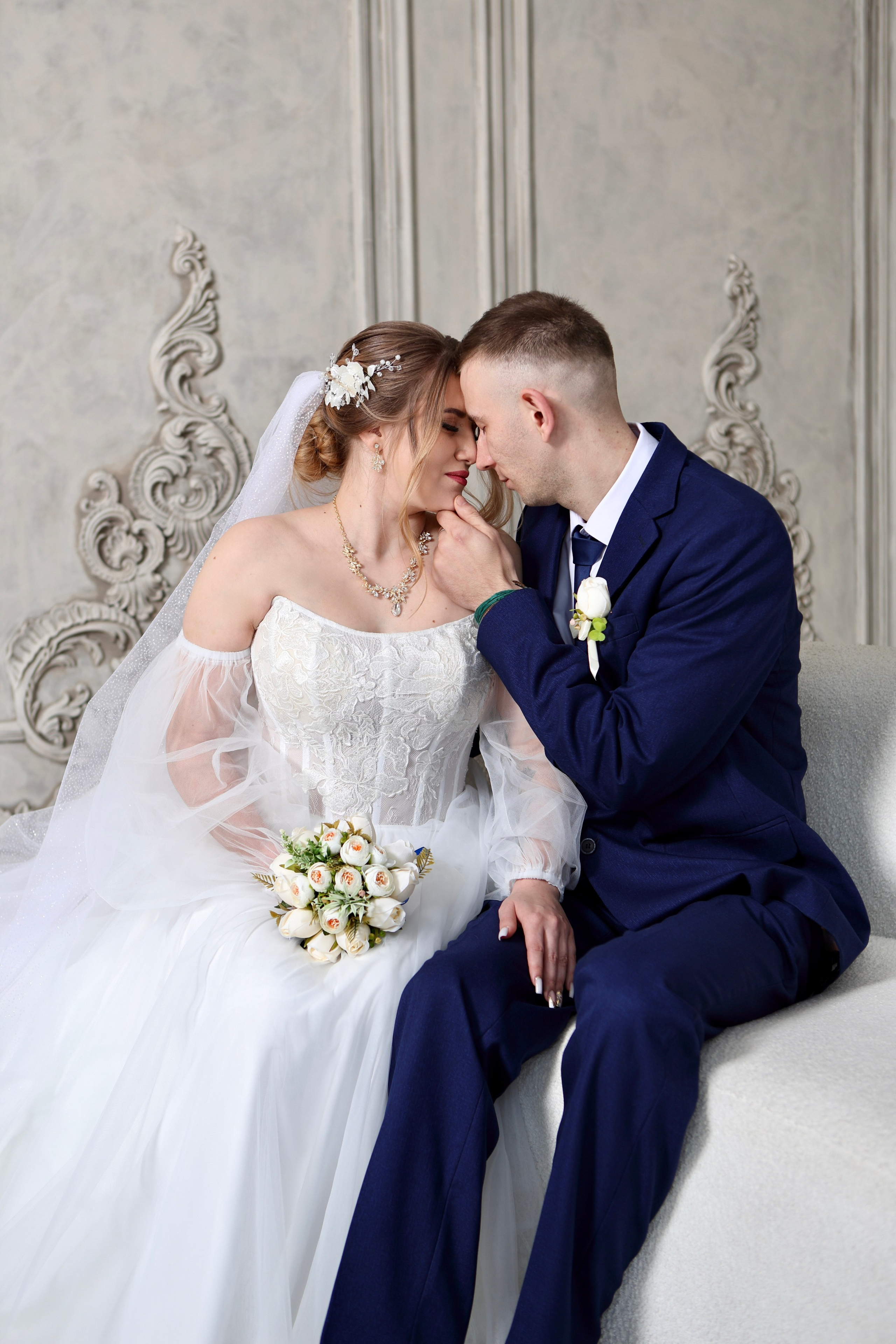 Мария и Сергей. Фотограф в Курске Смирнов Евгений